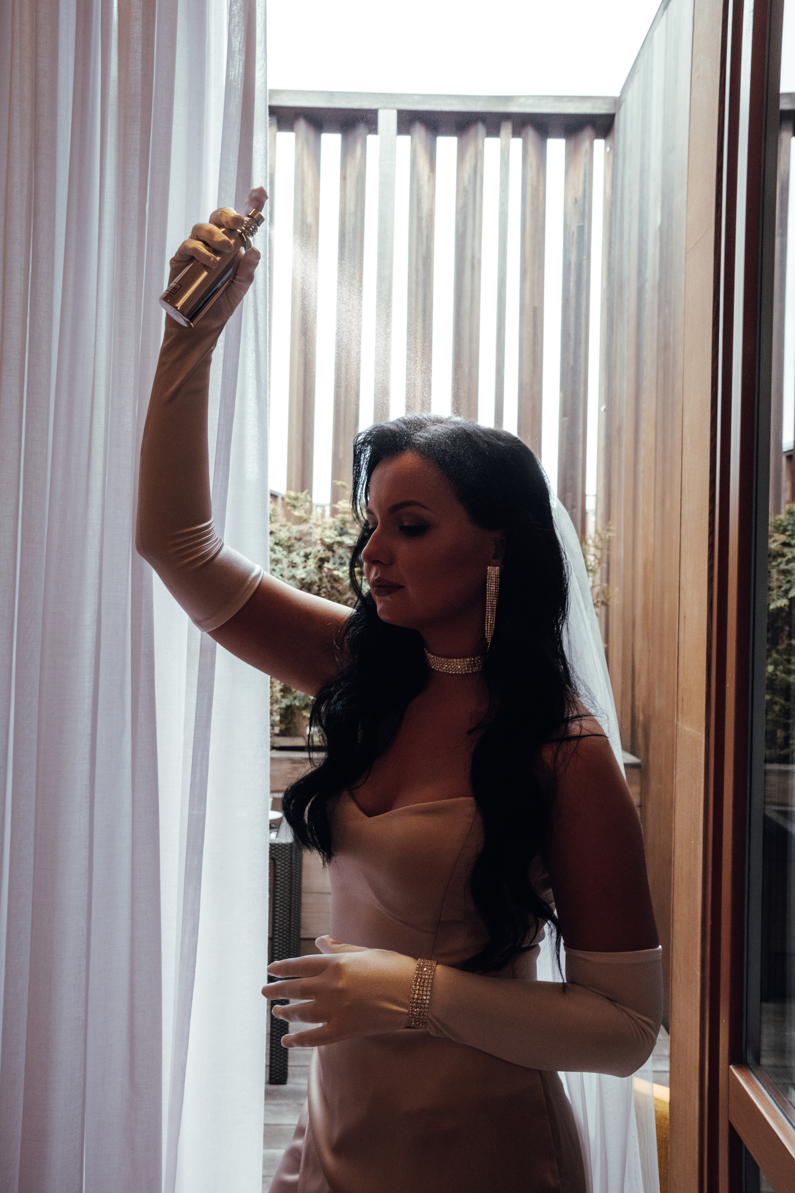 Андрей & Анастасия. Портретный и свадебный фотограф в Москве Анастасия Терентьева