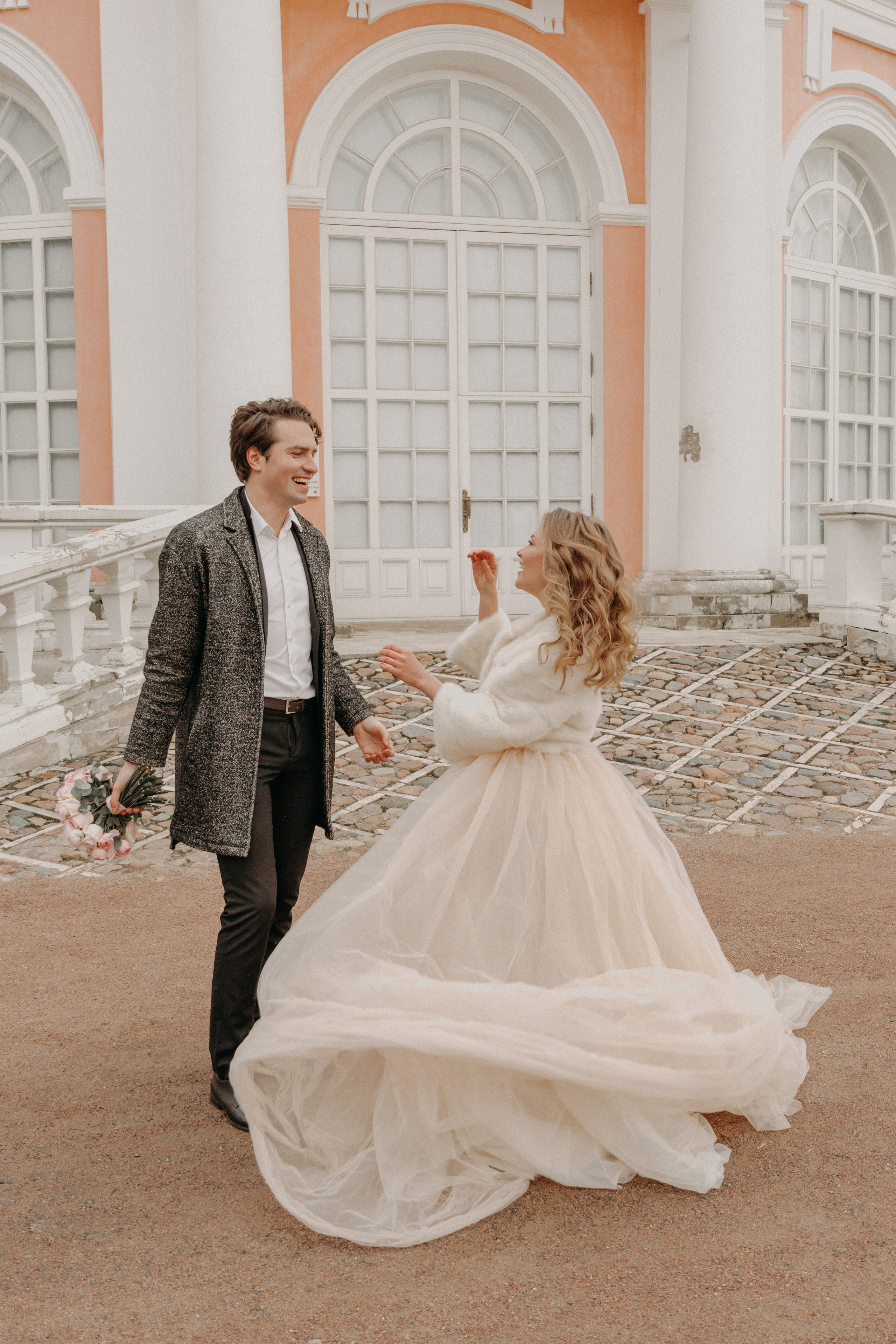 Андрей & Даша. Портретный и свадебный фотограф в Москве Анастасия Терентьева