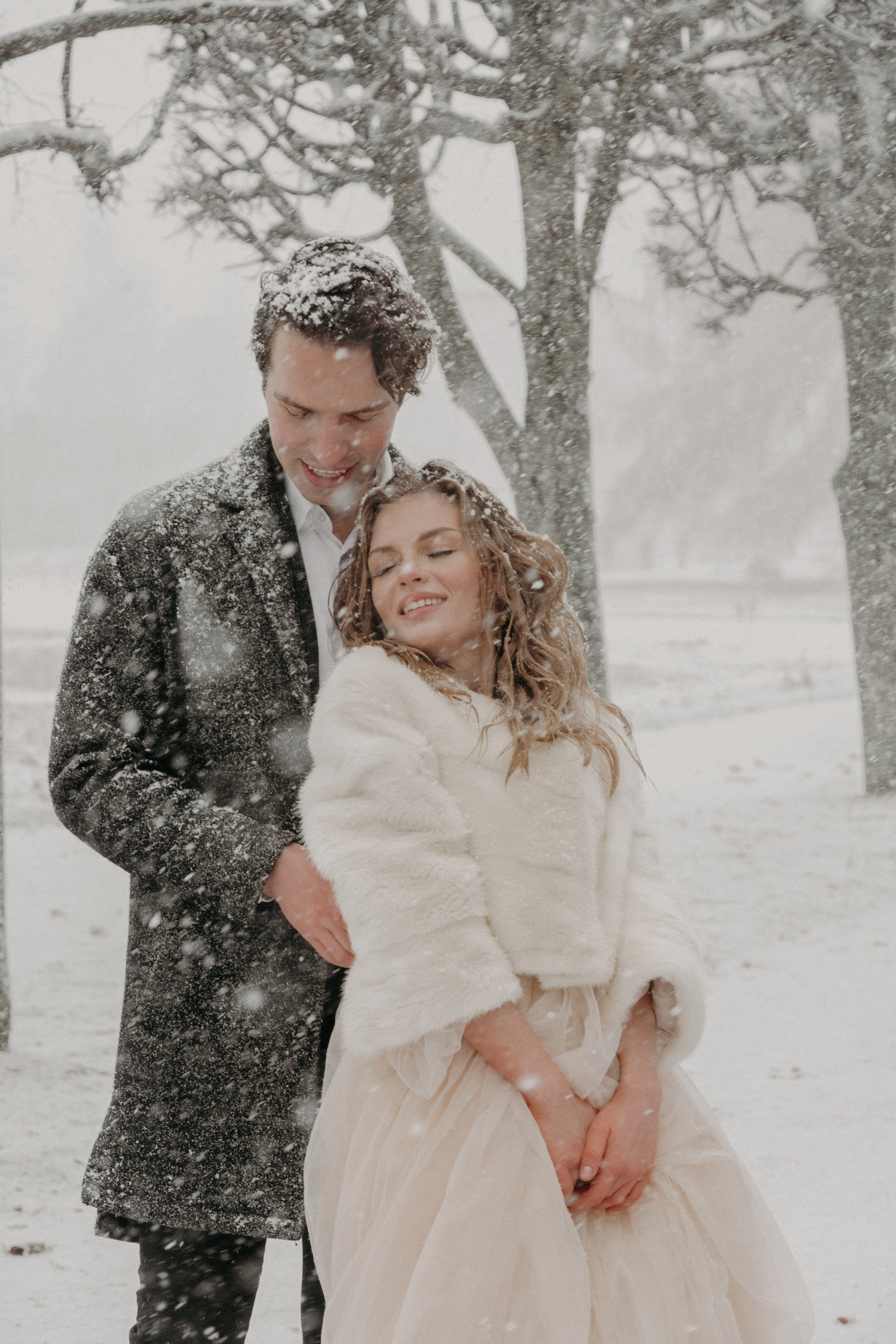 Андрей & Даша. Портретный и свадебный фотограф в Москве Анастасия Терентьева