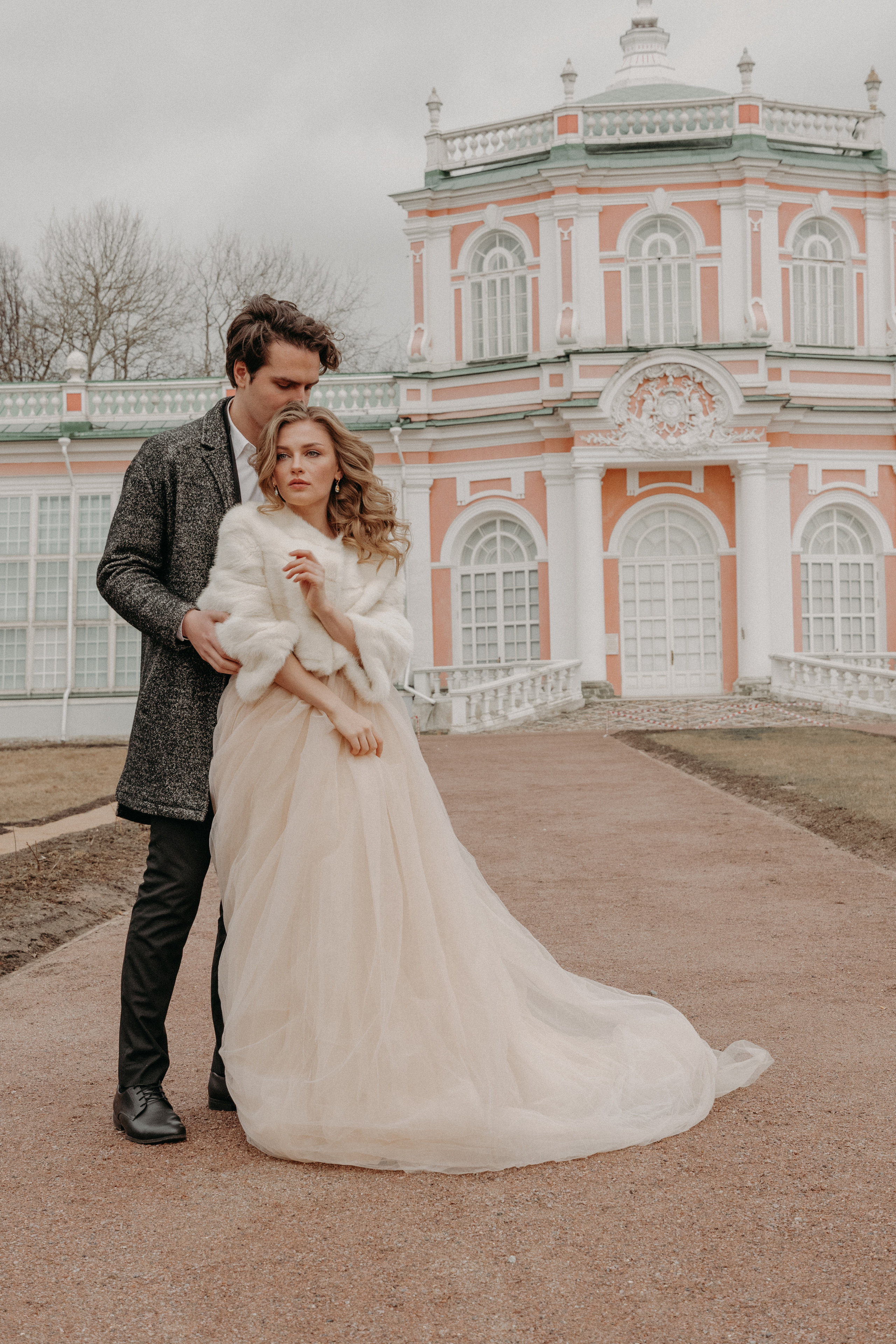 Андрей & Даша. Портретный и свадебный фотограф в Москве Анастасия Терентьева