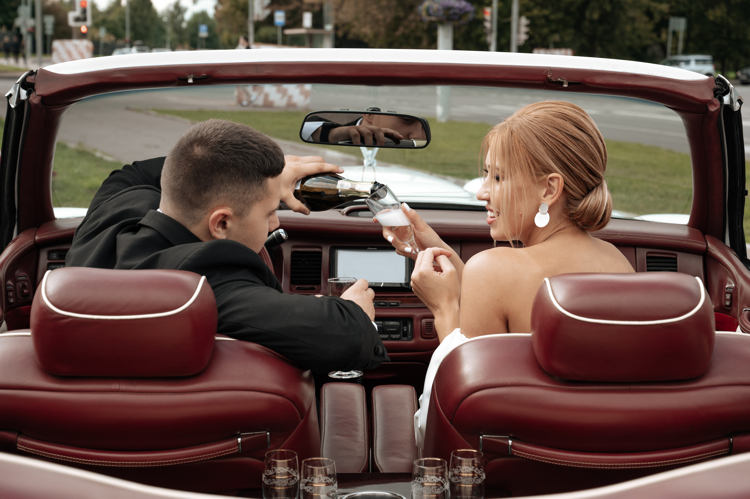 Никита & Оля. Портретный и свадебный фотограф в Москве Анастасия Терентьева