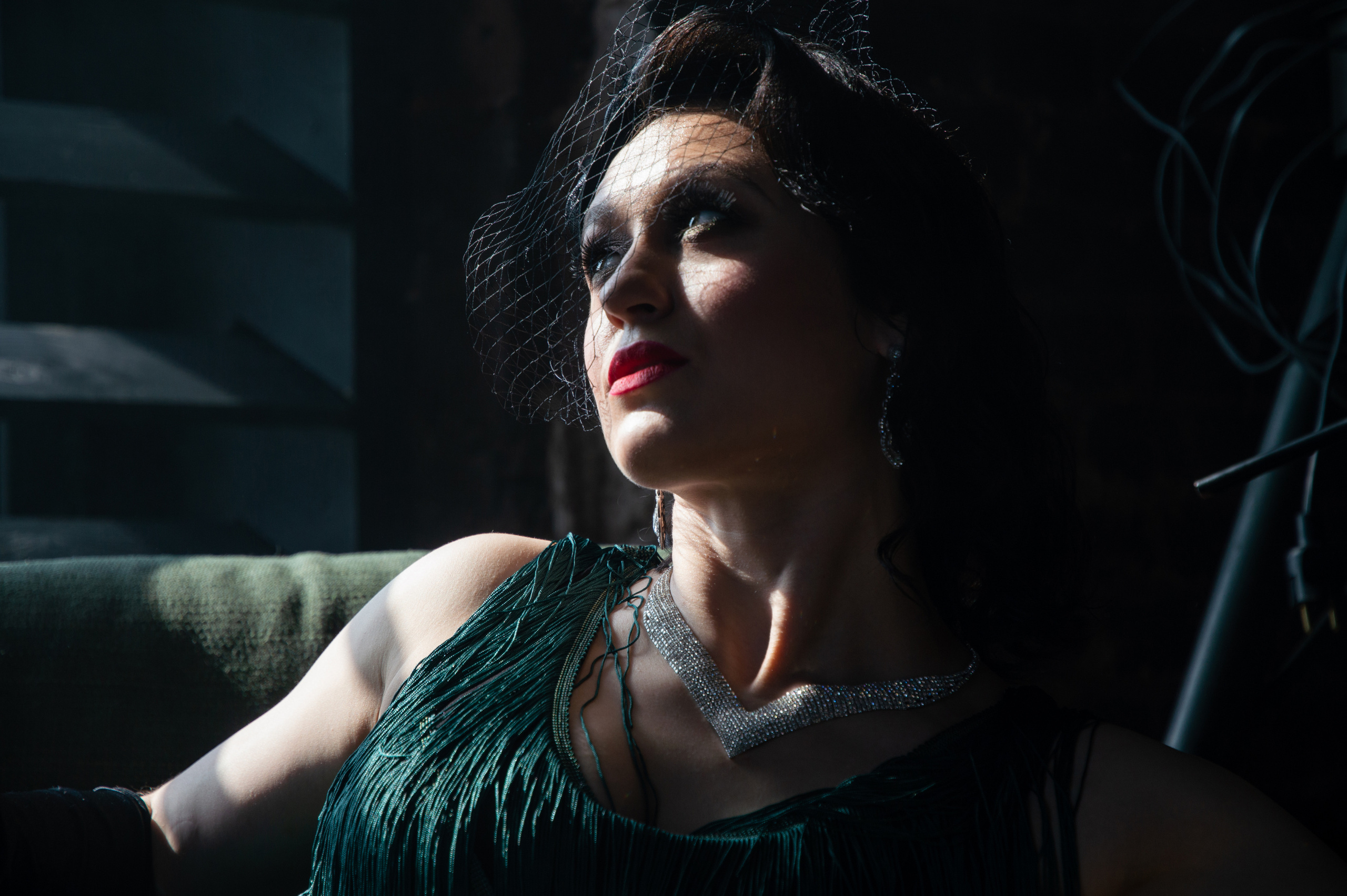 Индивидуальная. Портретный и свадебный фотограф в Москве Анастасия Терентьева