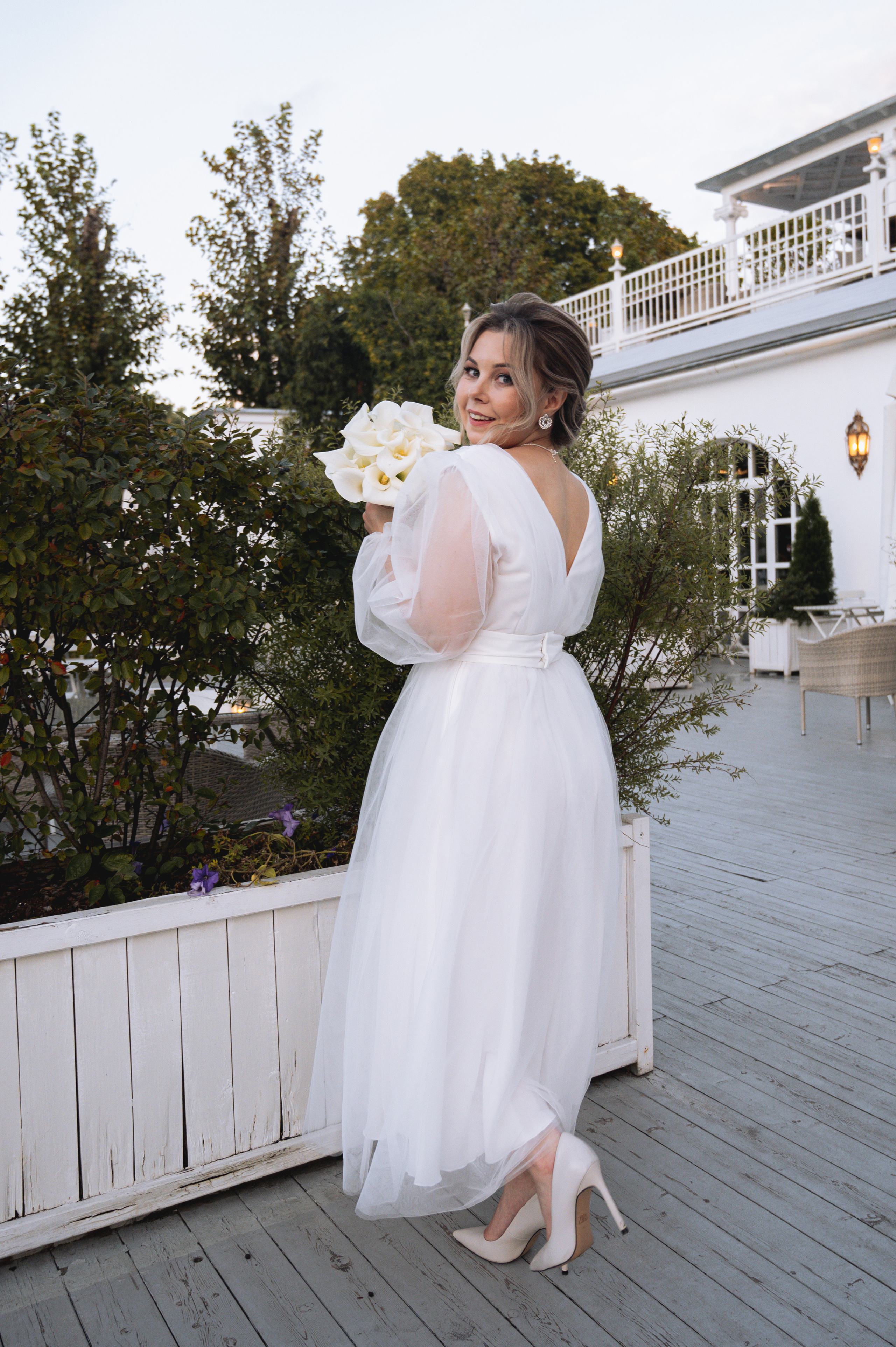 Павел & Маргарита. Портретный и свадебный фотограф в Москве Анастасия Терентьева