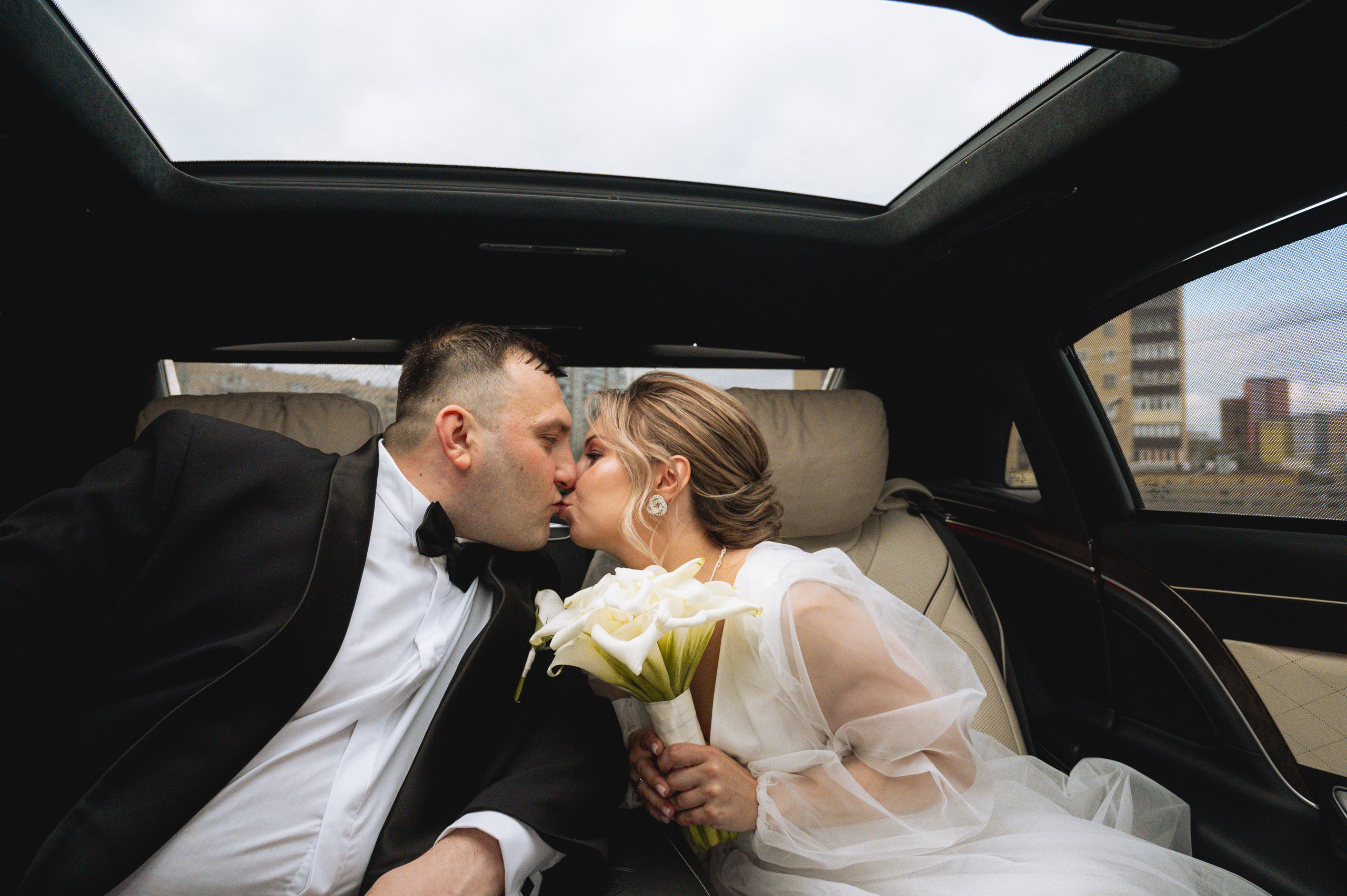 Павел & Маргарита. Портретный и свадебный фотограф в Москве Анастасия Терентьева