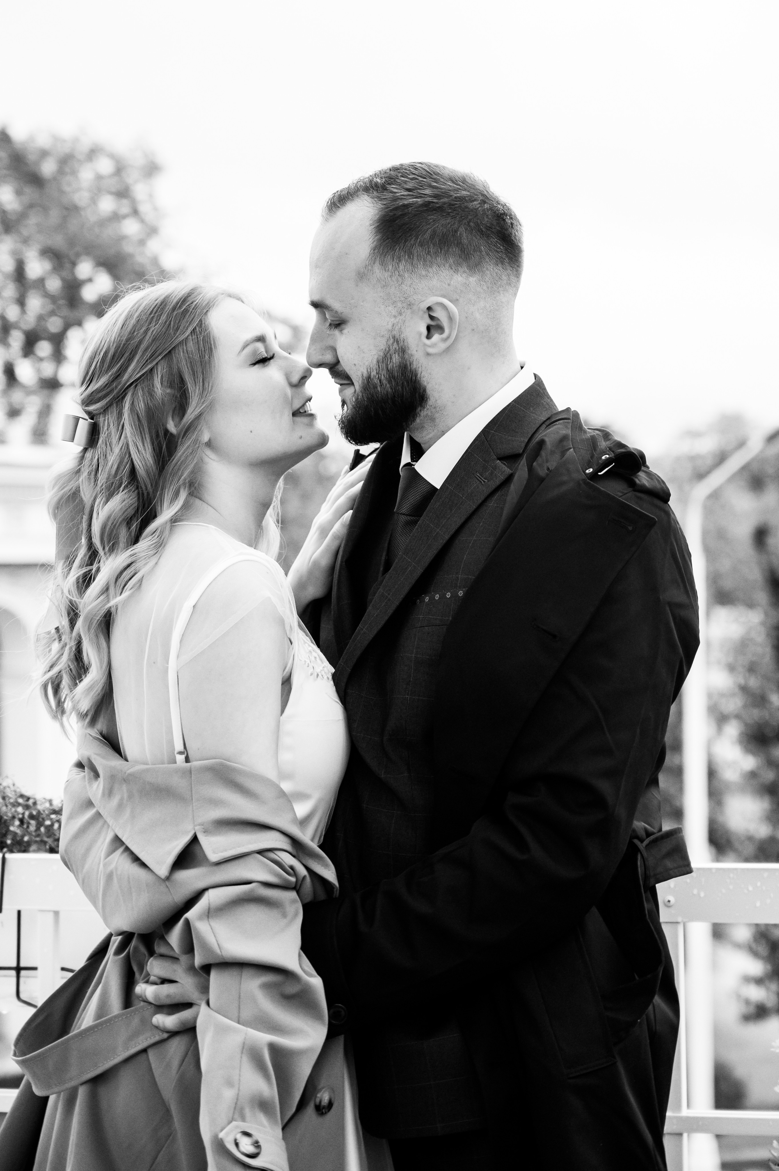 Владимир & Анжела. Портретный и свадебный фотограф в Москве Анастасия Терентьева