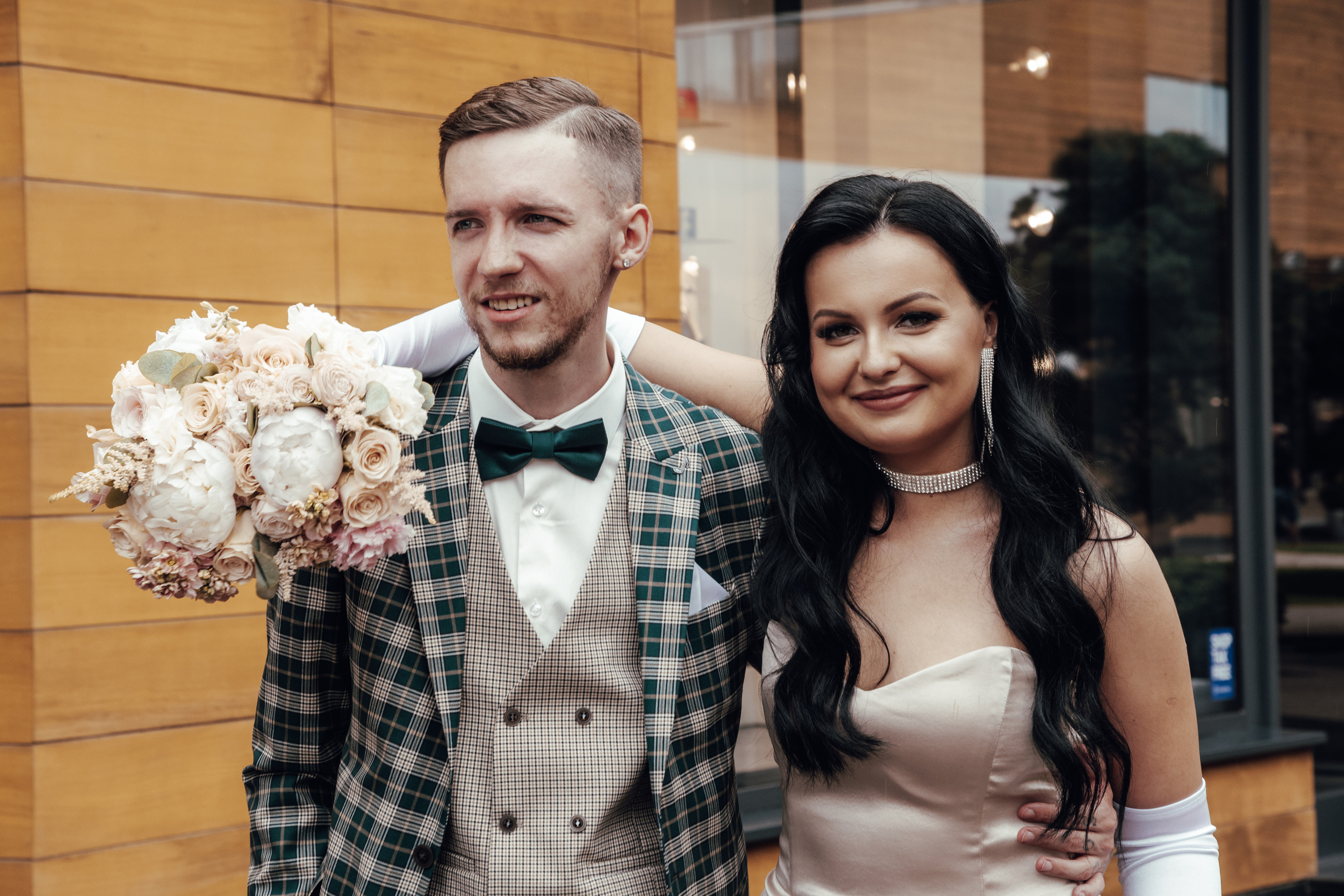 Андрей & Анастасия. Портретный и свадебный фотограф в Москве Анастасия Терентьева