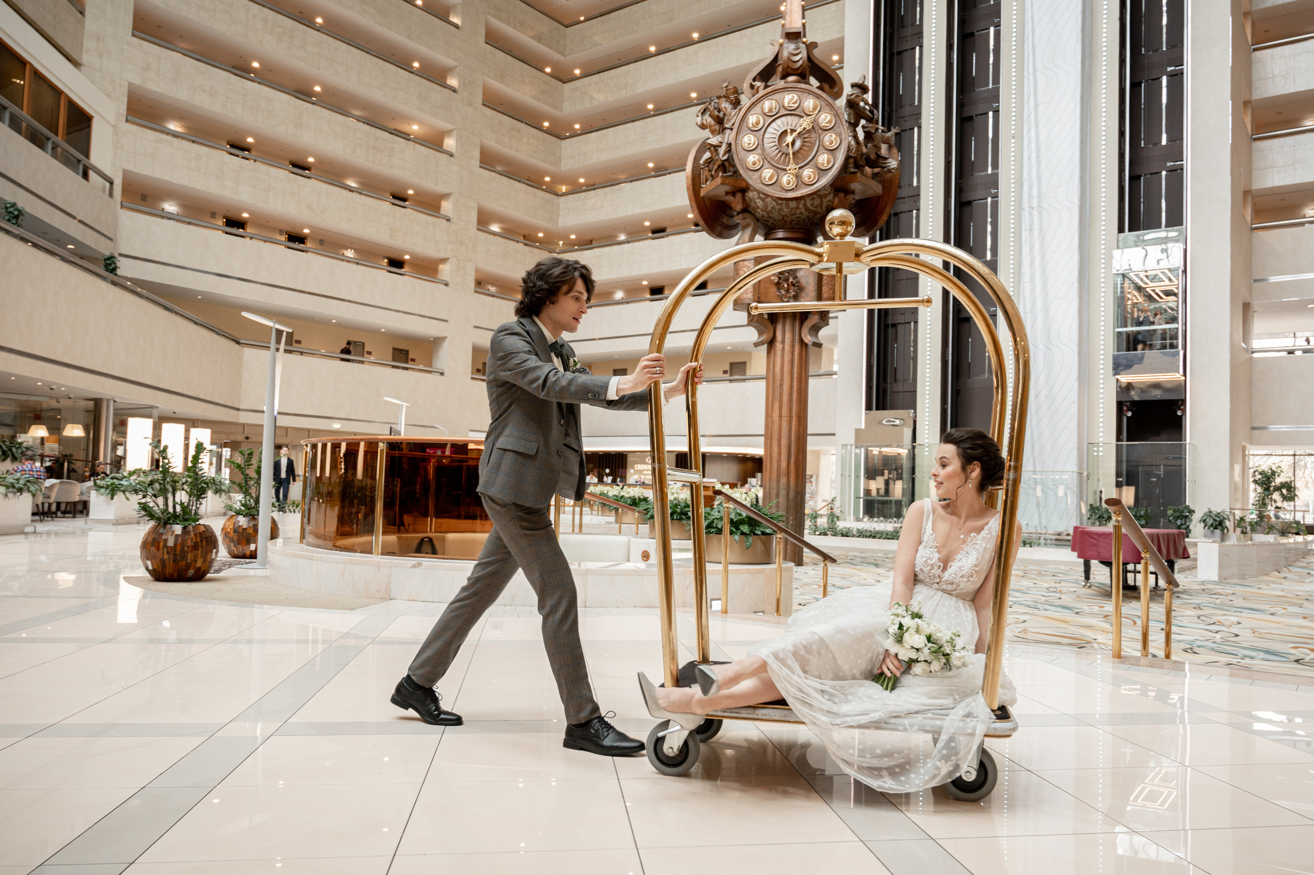 Дима & Нина. Портретный и свадебный фотограф в Москве Анастасия Терентьева