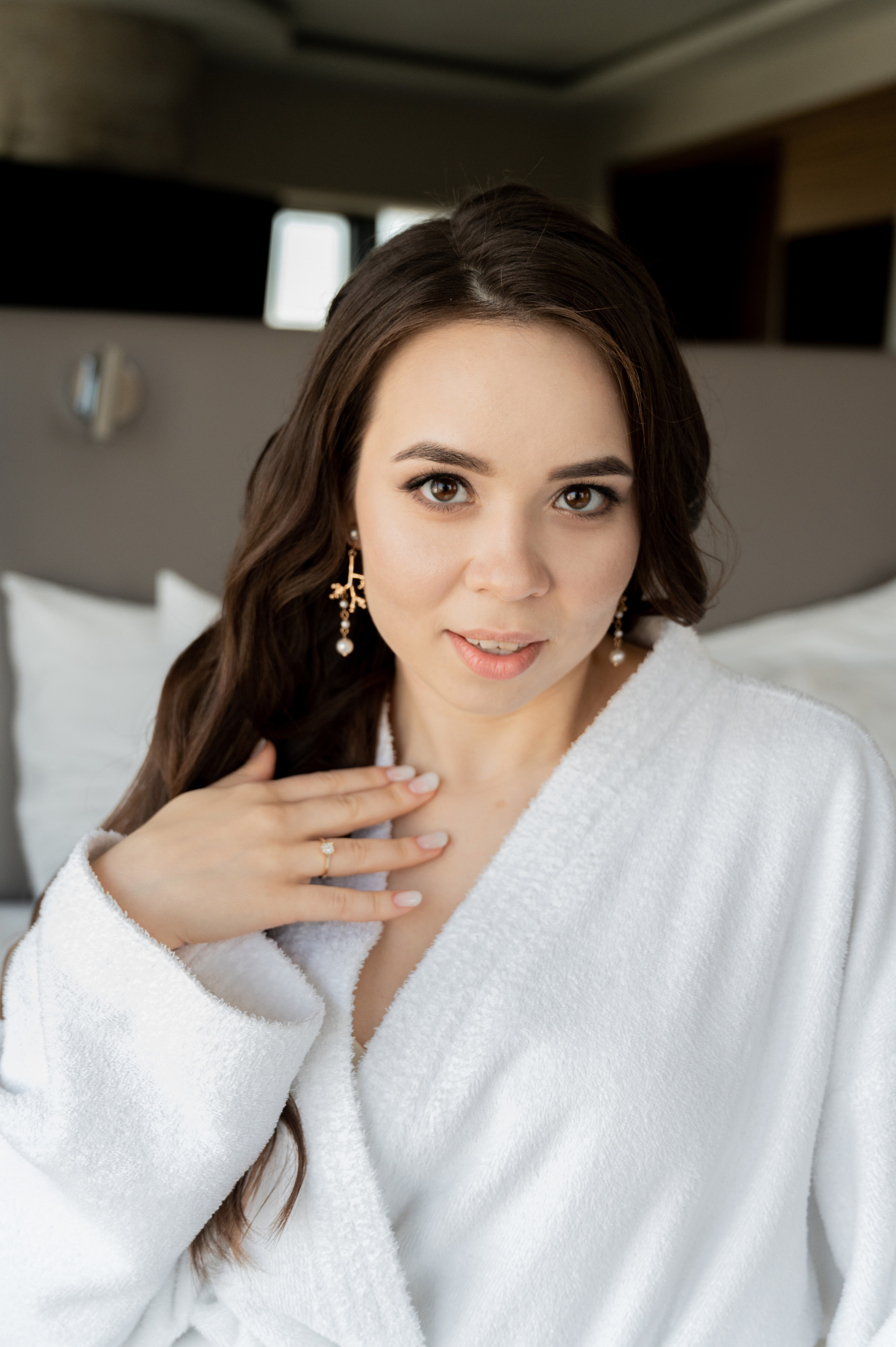 Алексей & Лиана. Портретный и свадебный фотограф в Москве Анастасия Терентьева