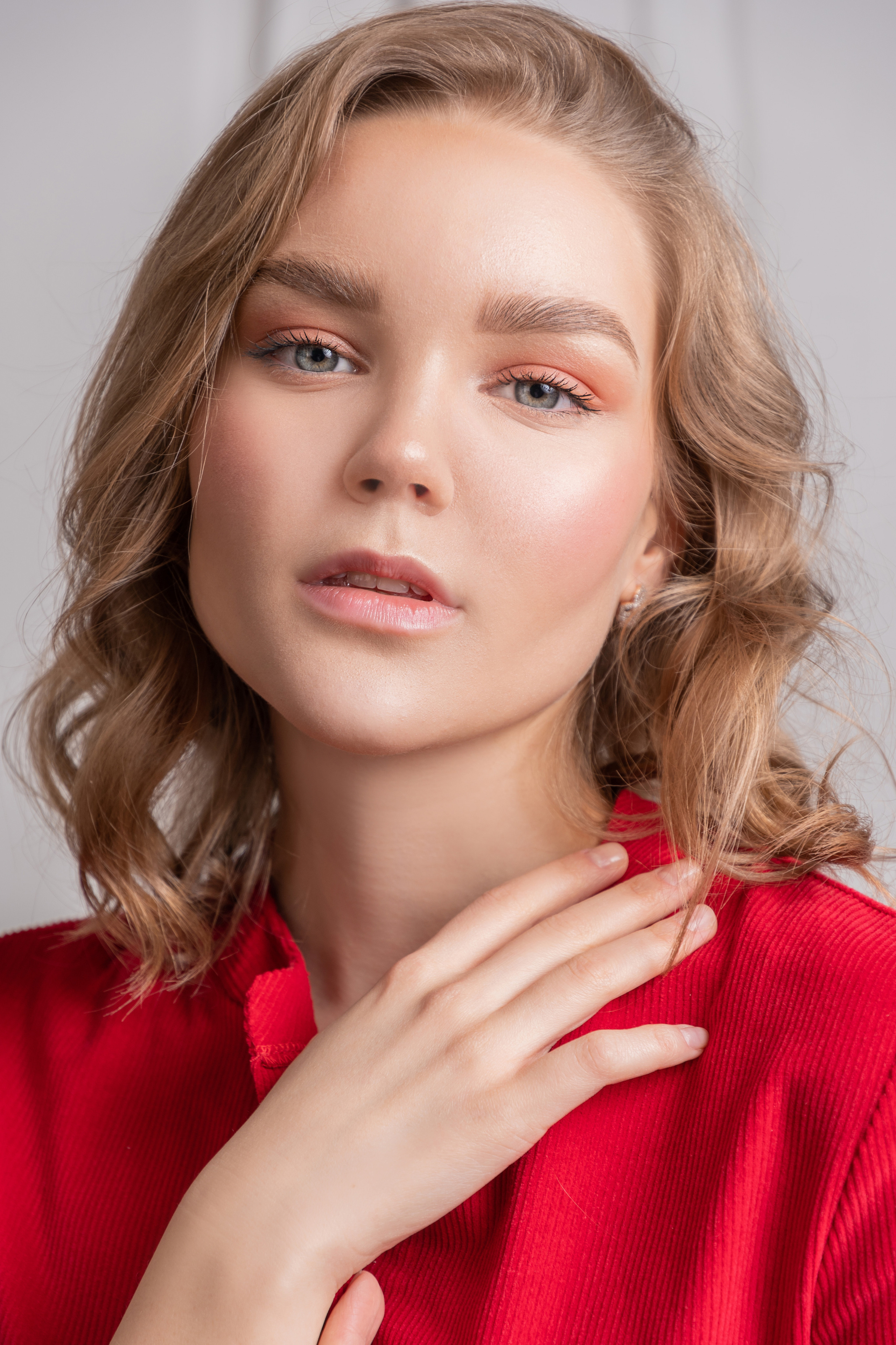 Индивидуальная. Портретный и свадебный фотограф в Москве Анастасия Терентьева