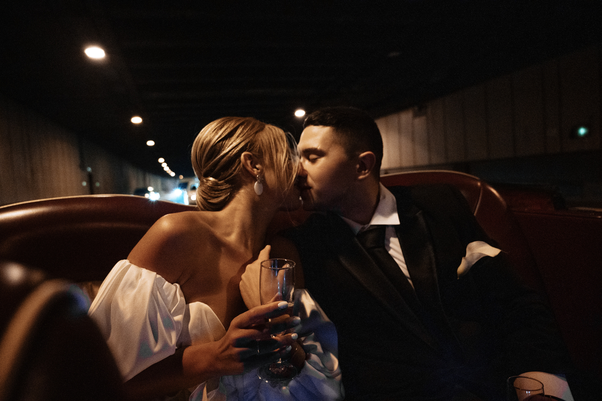 Никита & Оля. Портретный и свадебный фотограф в Москве Анастасия Терентьева