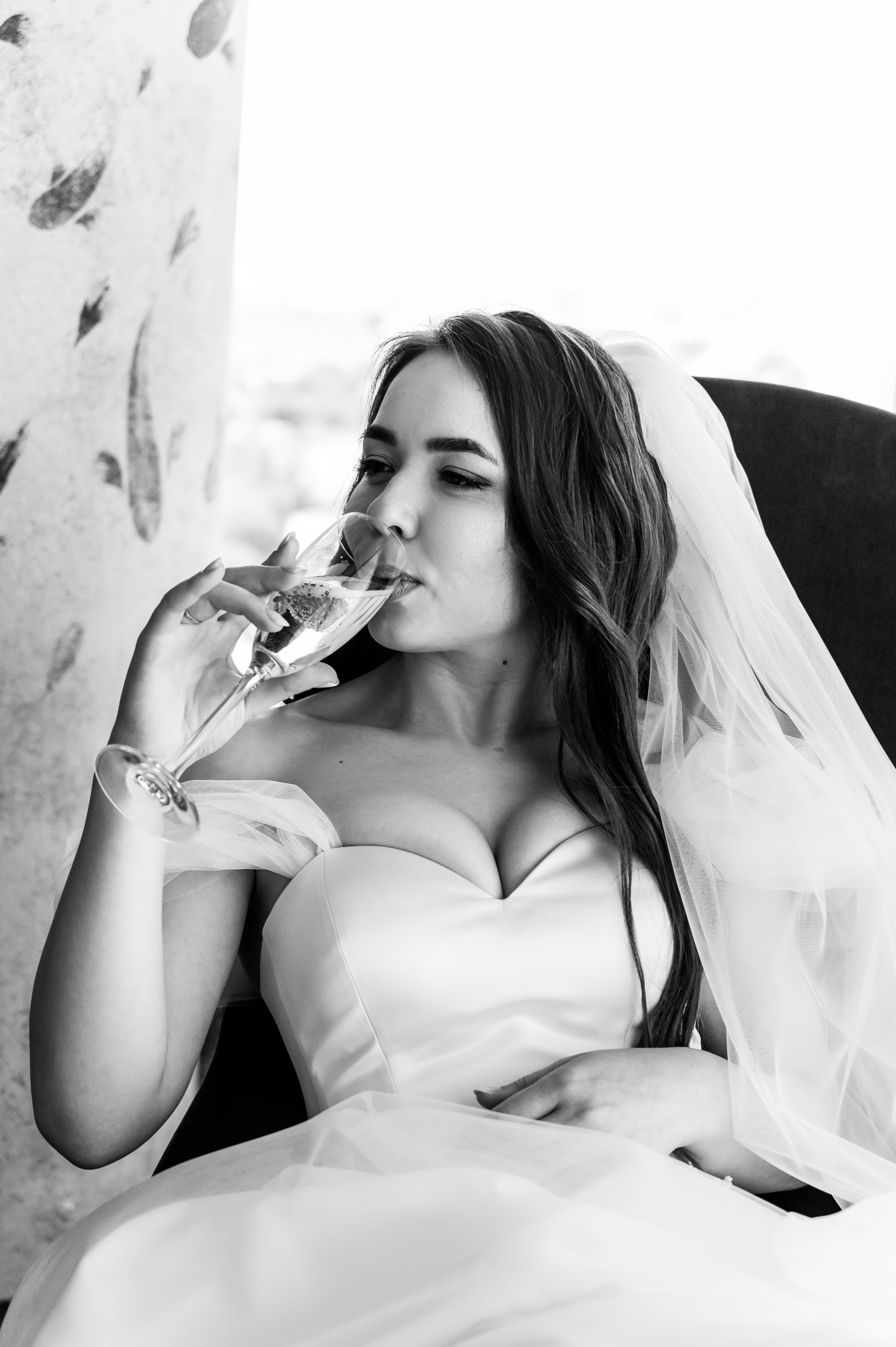 Алексей & Лиана. Портретный и свадебный фотограф в Москве Анастасия Терентьева