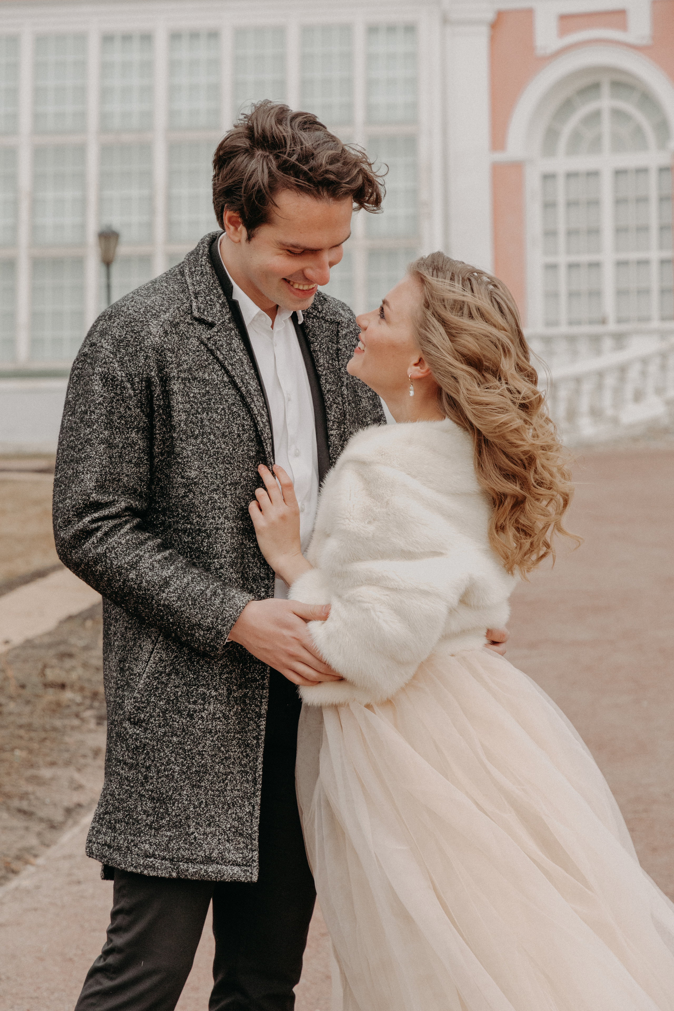 Андрей & Даша. Портретный и свадебный фотограф в Москве Анастасия Терентьева