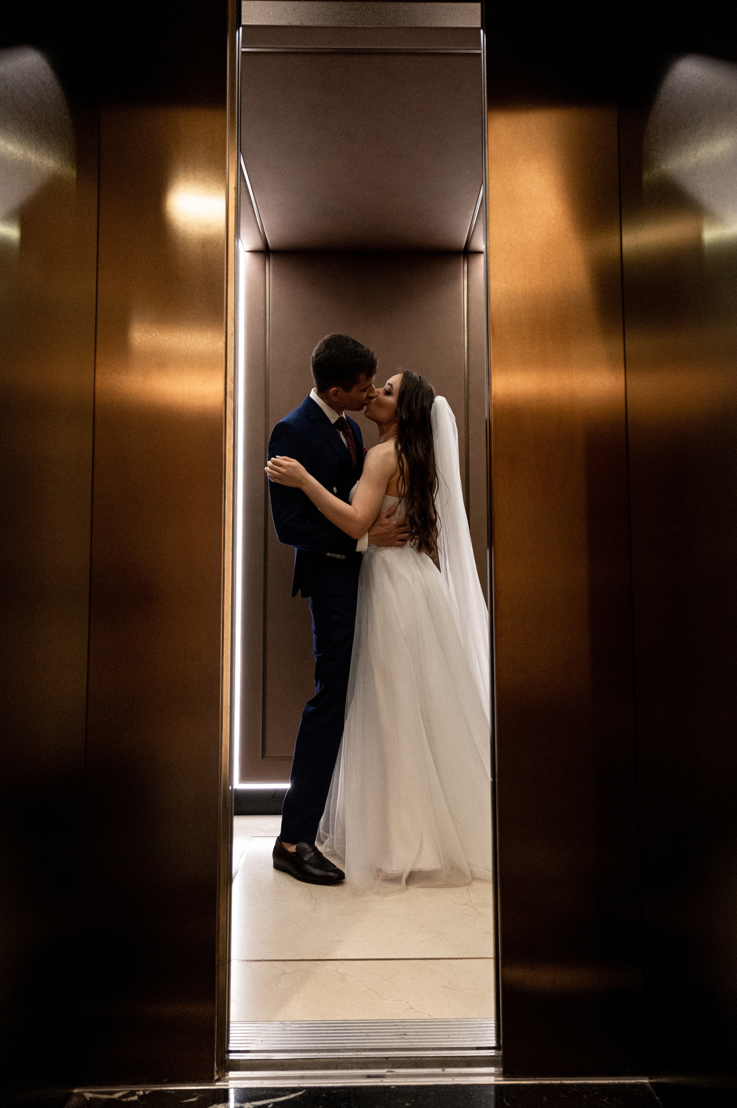 Алексей & Лиана. Портретный и свадебный фотограф в Москве Анастасия Терентьева