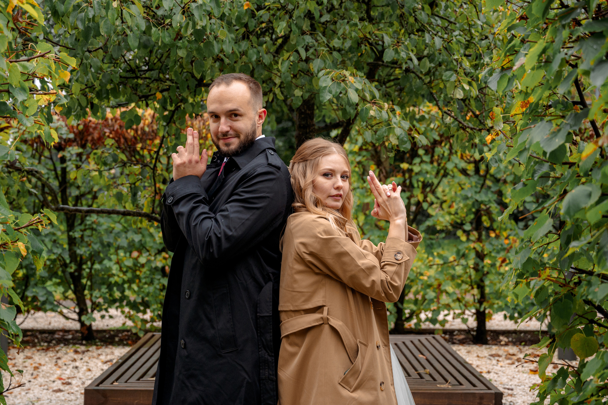 Владимир & Анжела. Портретный и свадебный фотограф в Москве Анастасия Терентьева