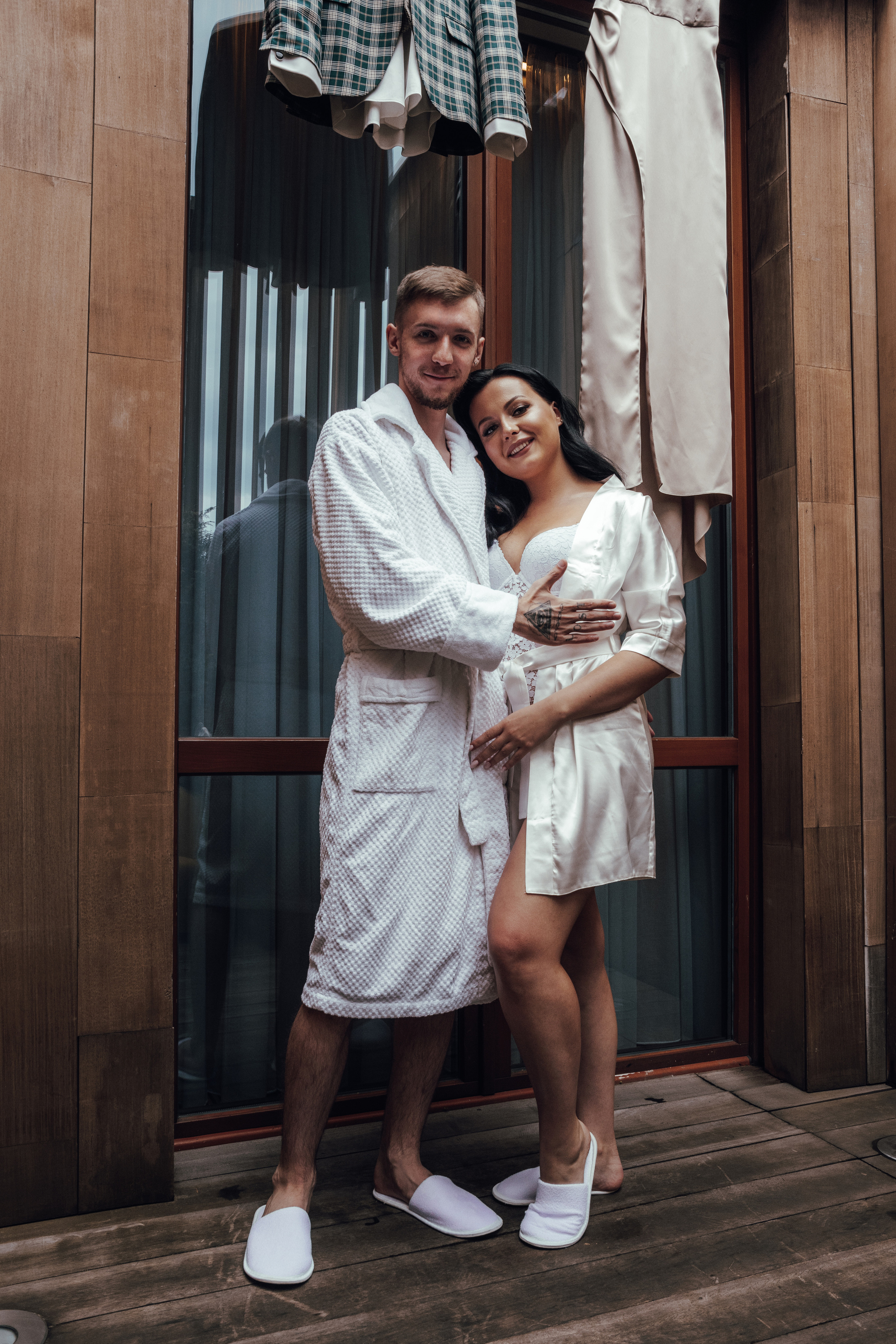 Андрей & Анастасия. Портретный и свадебный фотограф в Москве Анастасия Терентьева