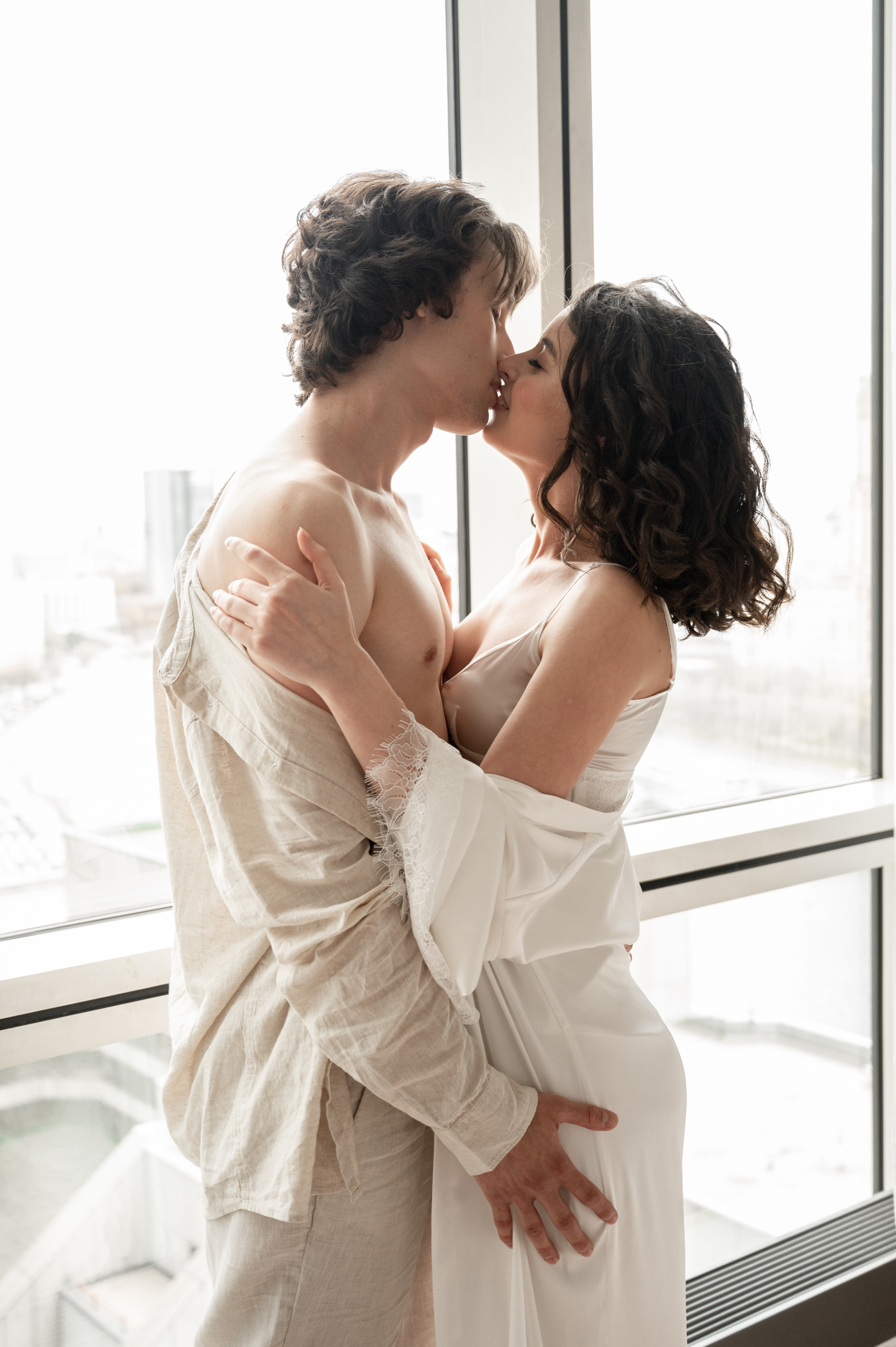 Дима & Нина. Портретный и свадебный фотограф в Москве Анастасия Терентьева