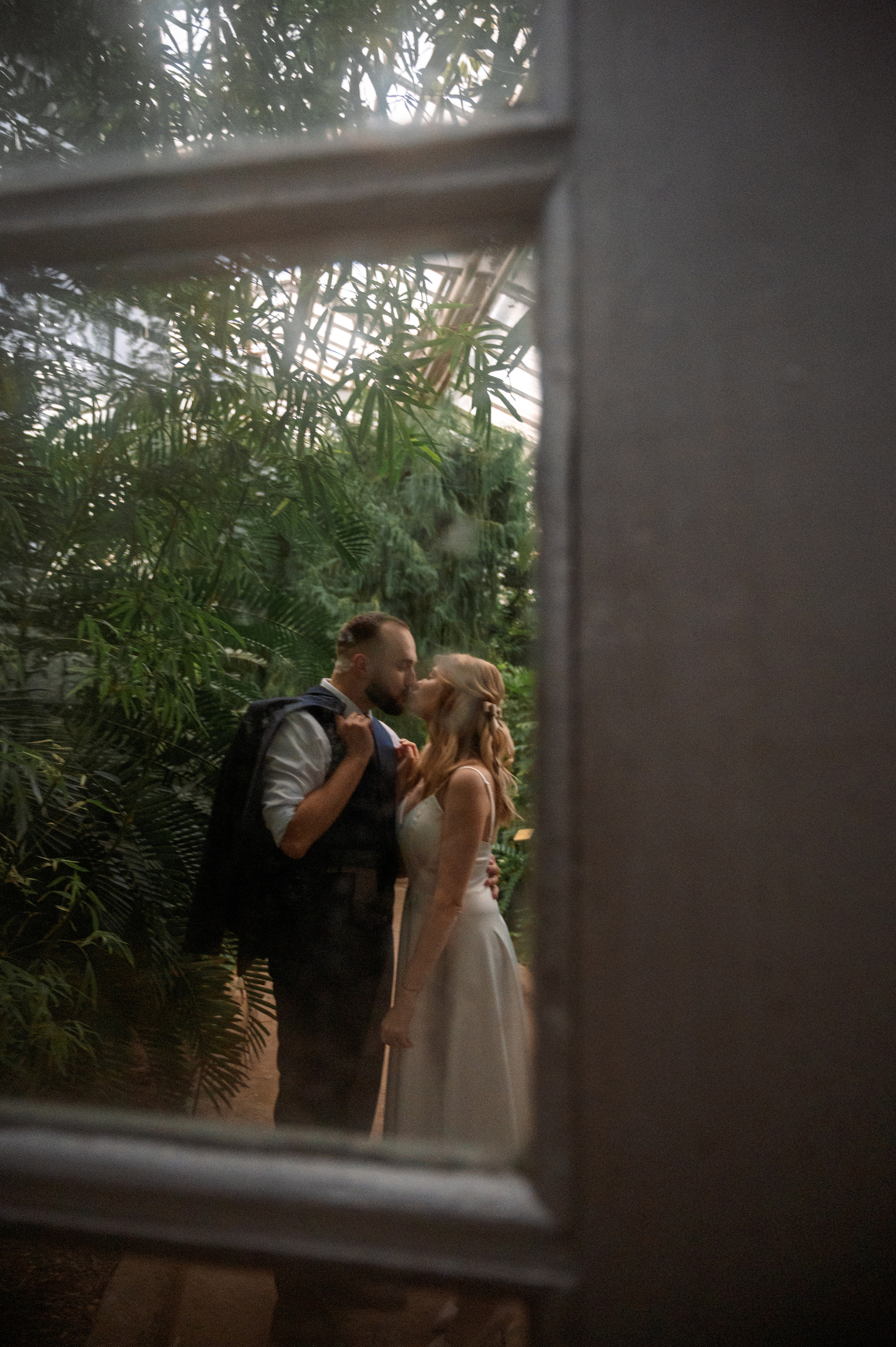 Владимир & Анжела. Портретный и свадебный фотограф в Москве Анастасия Терентьева