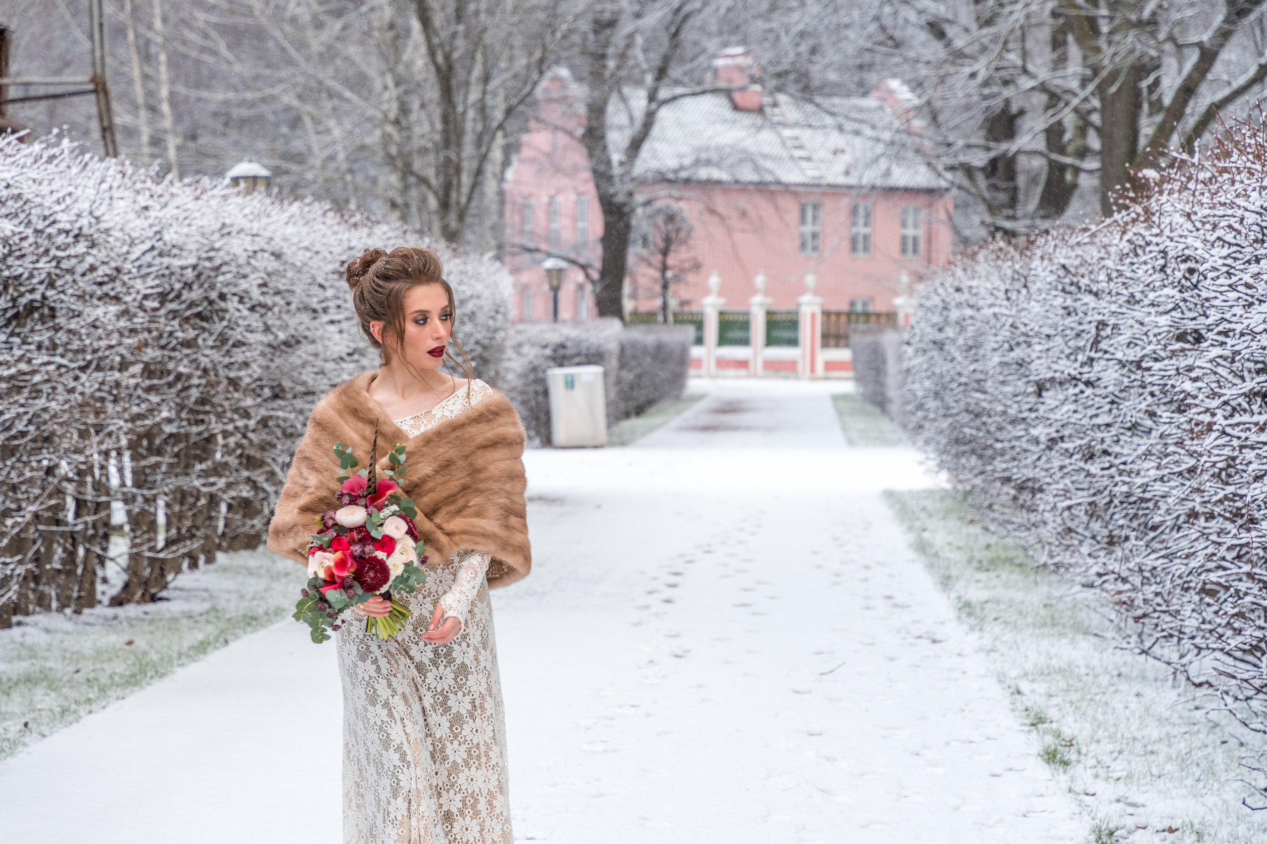 Кирилл & Алина. Портретный и свадебный фотограф в Москве Анастасия Терентьева