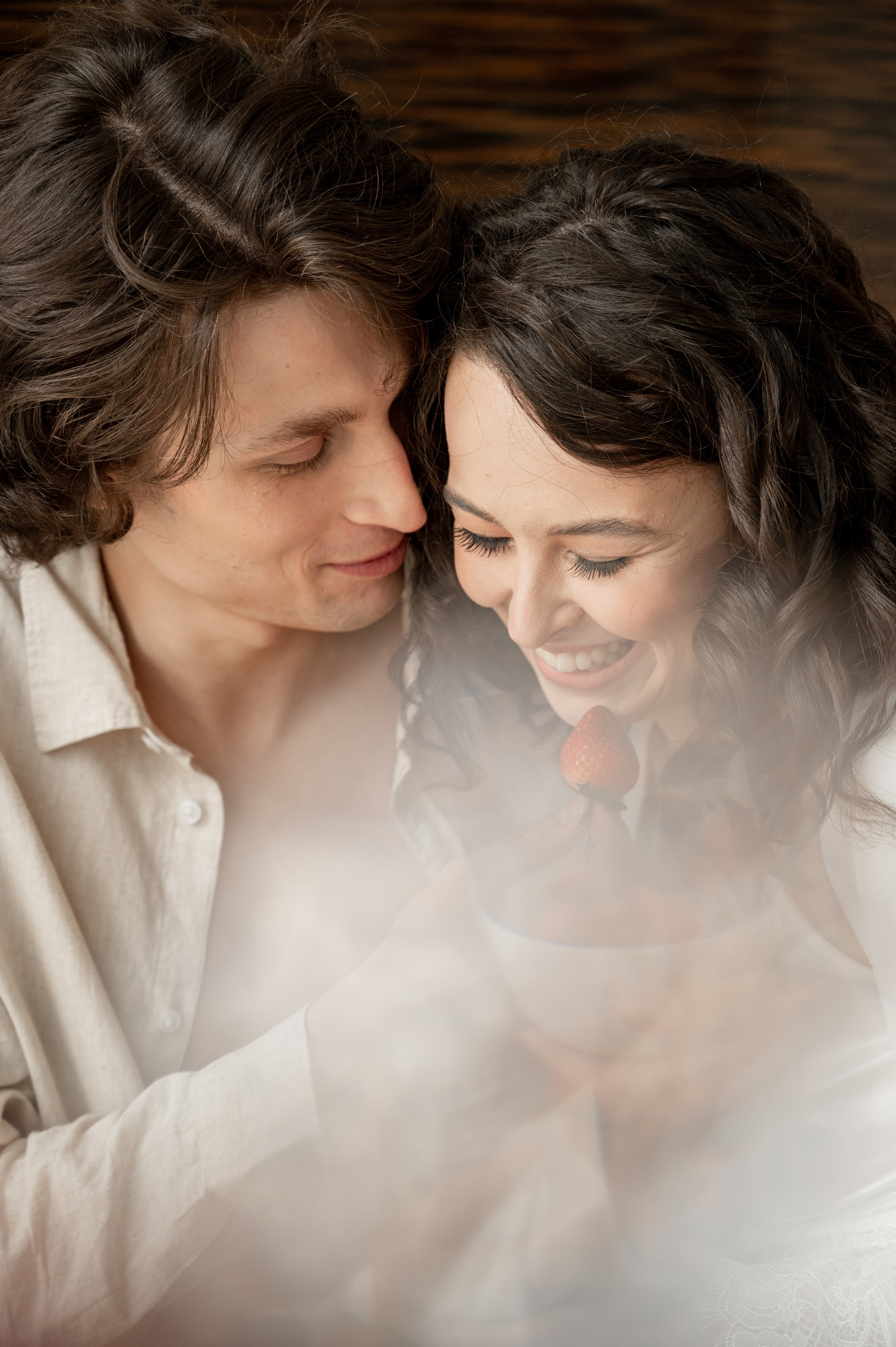 Дима & Нина. Портретный и свадебный фотограф в Москве Анастасия Терентьева