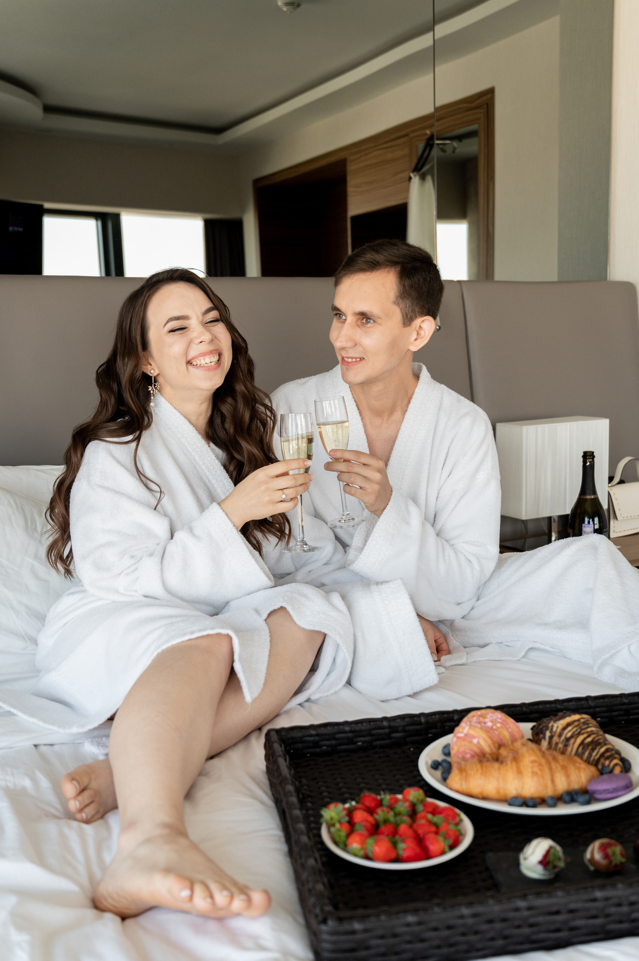 Алексей & Лиана. Портретный и свадебный фотограф в Москве Анастасия Терентьева