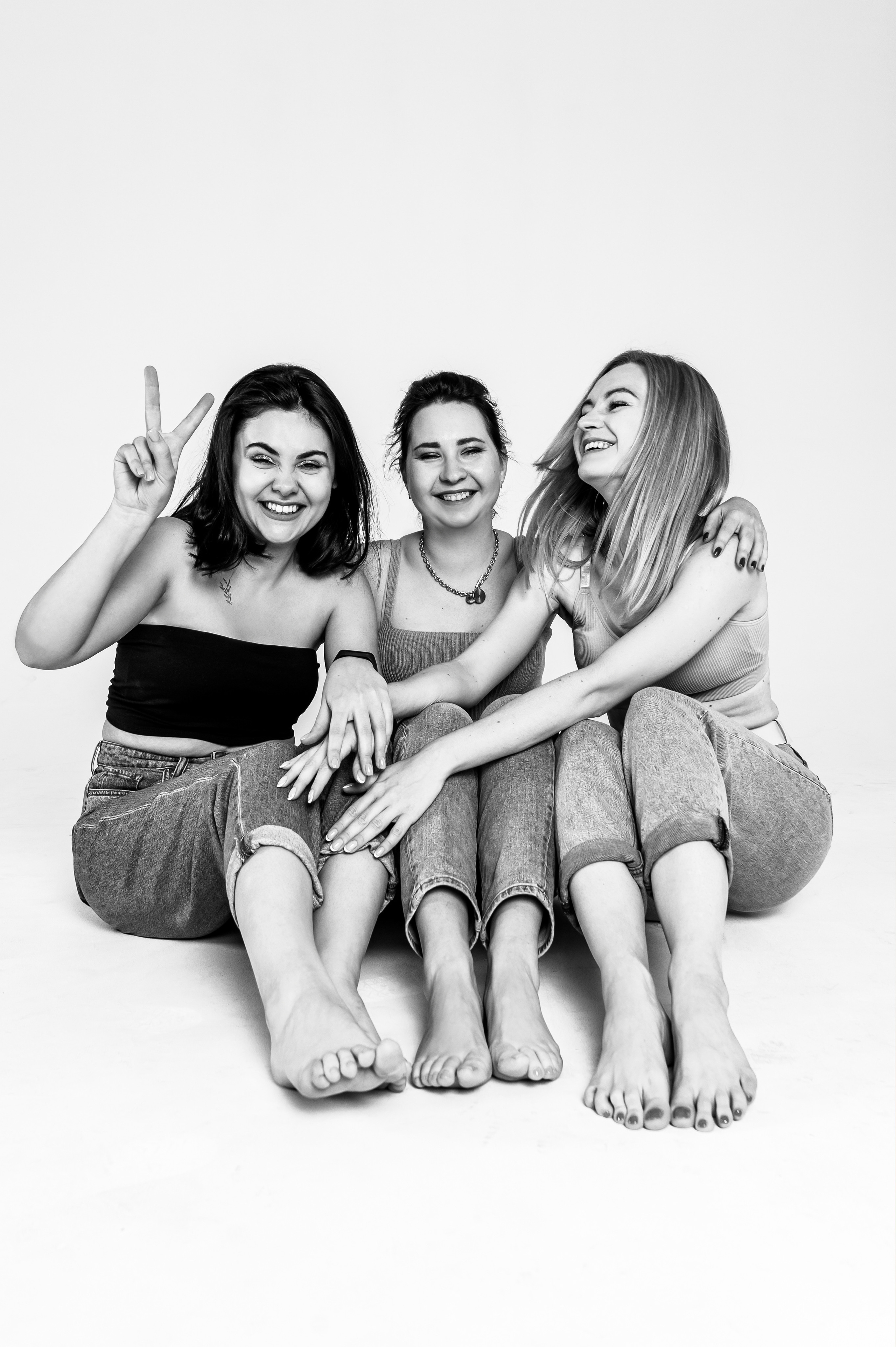 Парная и Семейная. Портретный и свадебный фотограф в Москве Анастасия Терентьева