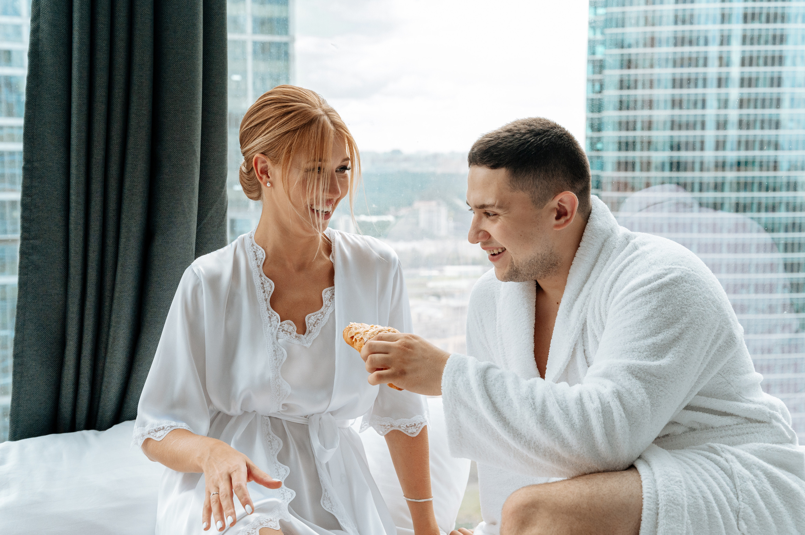 Никита & Оля. Портретный и свадебный фотограф в Москве Анастасия Терентьева