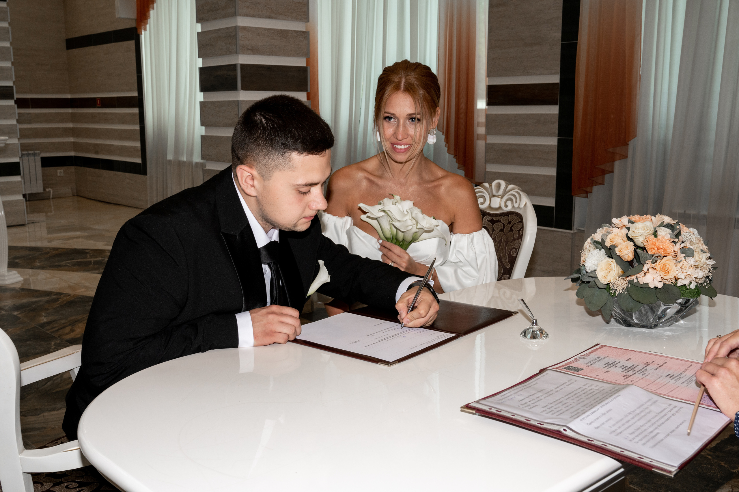 Никита & Оля. Портретный и свадебный фотограф в Москве Анастасия Терентьева