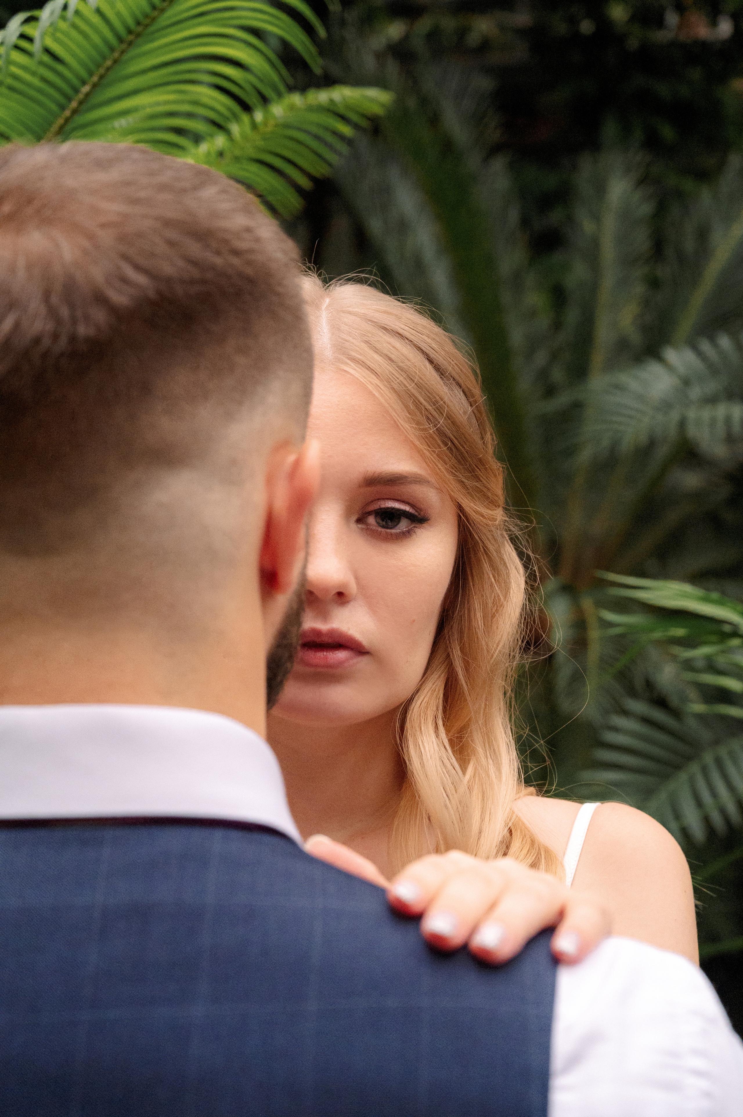 Владимир & Анжела. Портретный и свадебный фотограф в Москве Анастасия Терентьева