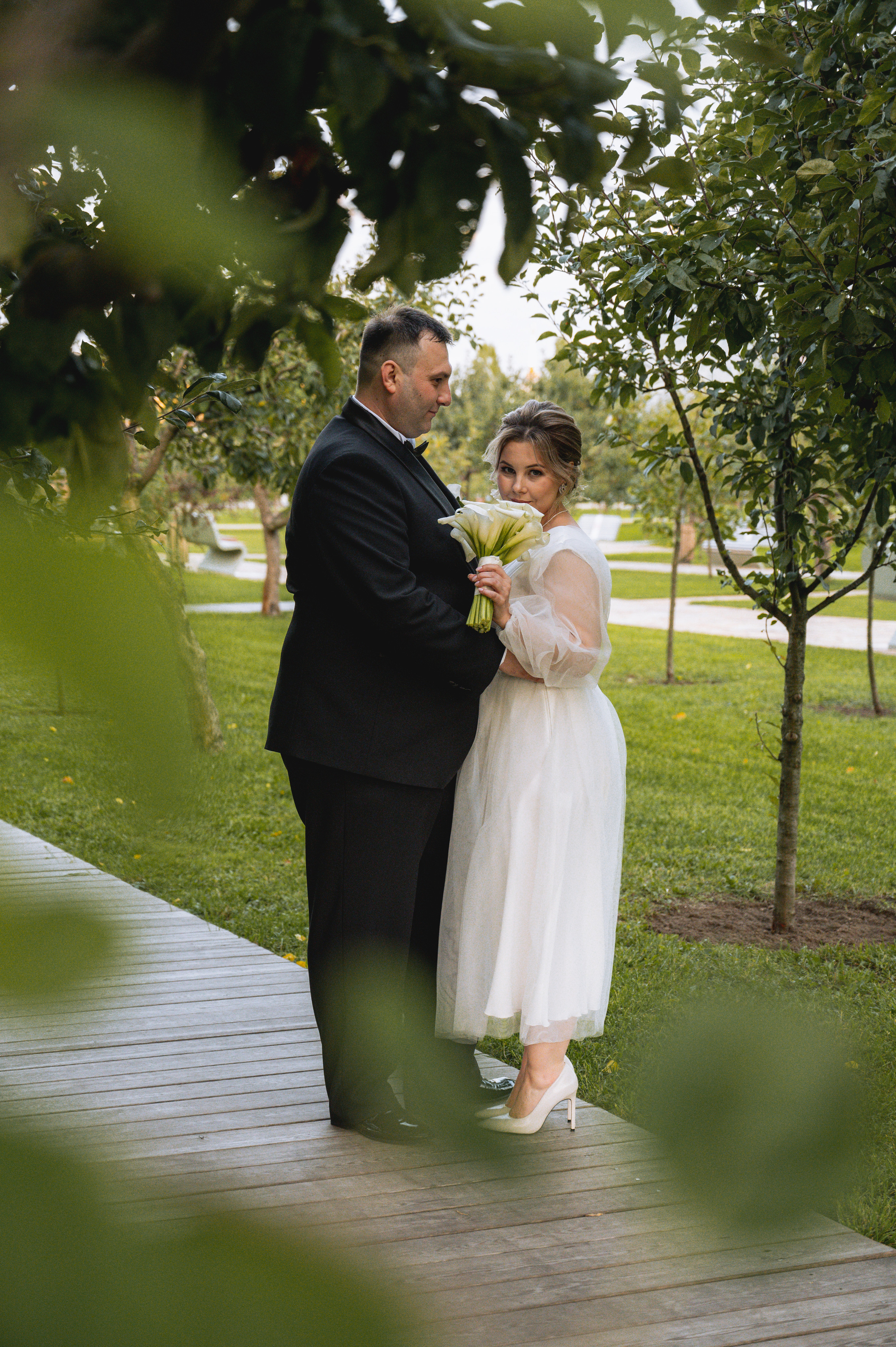 Павел & Маргарита. Портретный и свадебный фотограф в Москве Анастасия Терентьева