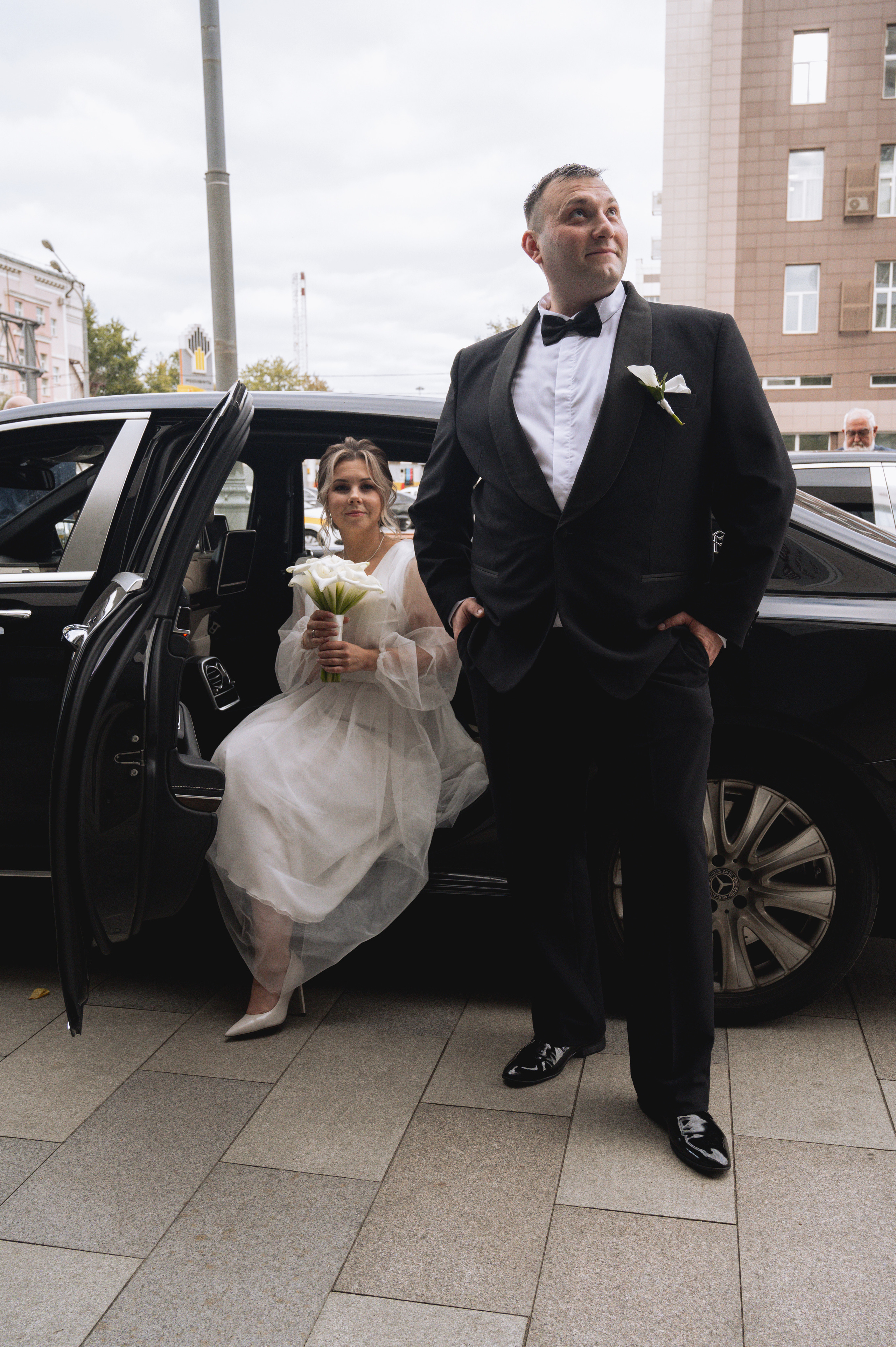 Павел & Маргарита. Портретный и свадебный фотограф в Москве Анастасия Терентьева