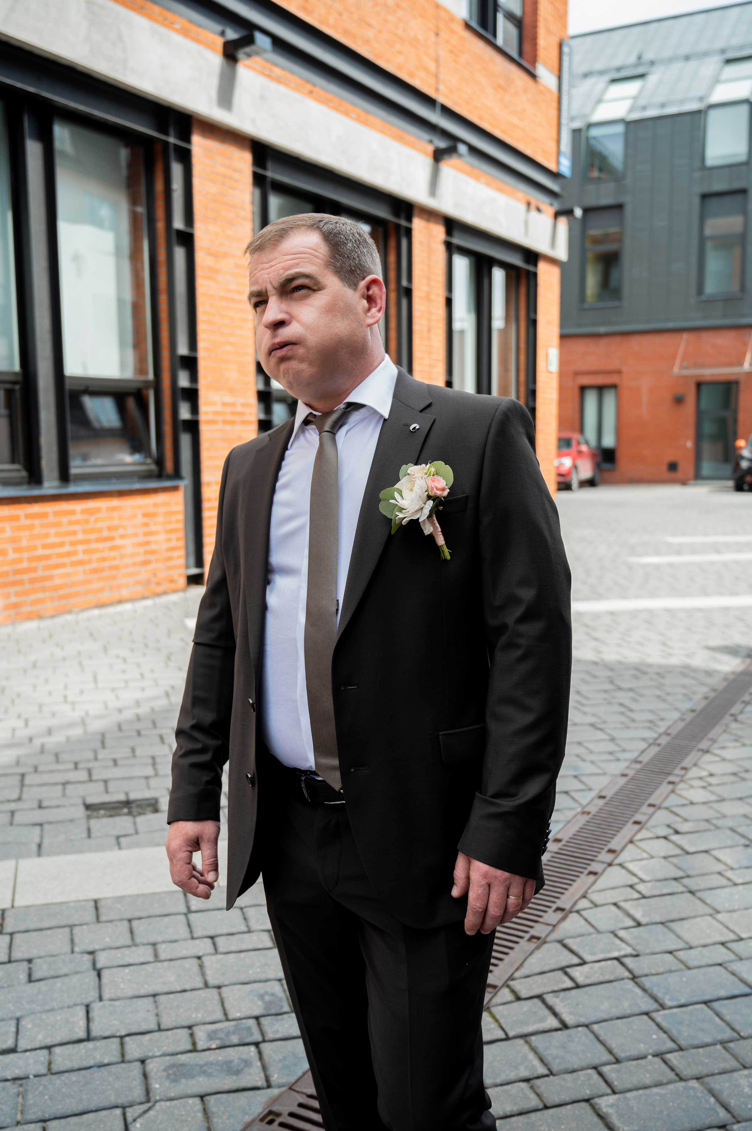 Александр & Алёна. Портретный и свадебный фотограф в Москве Анастасия Терентьева