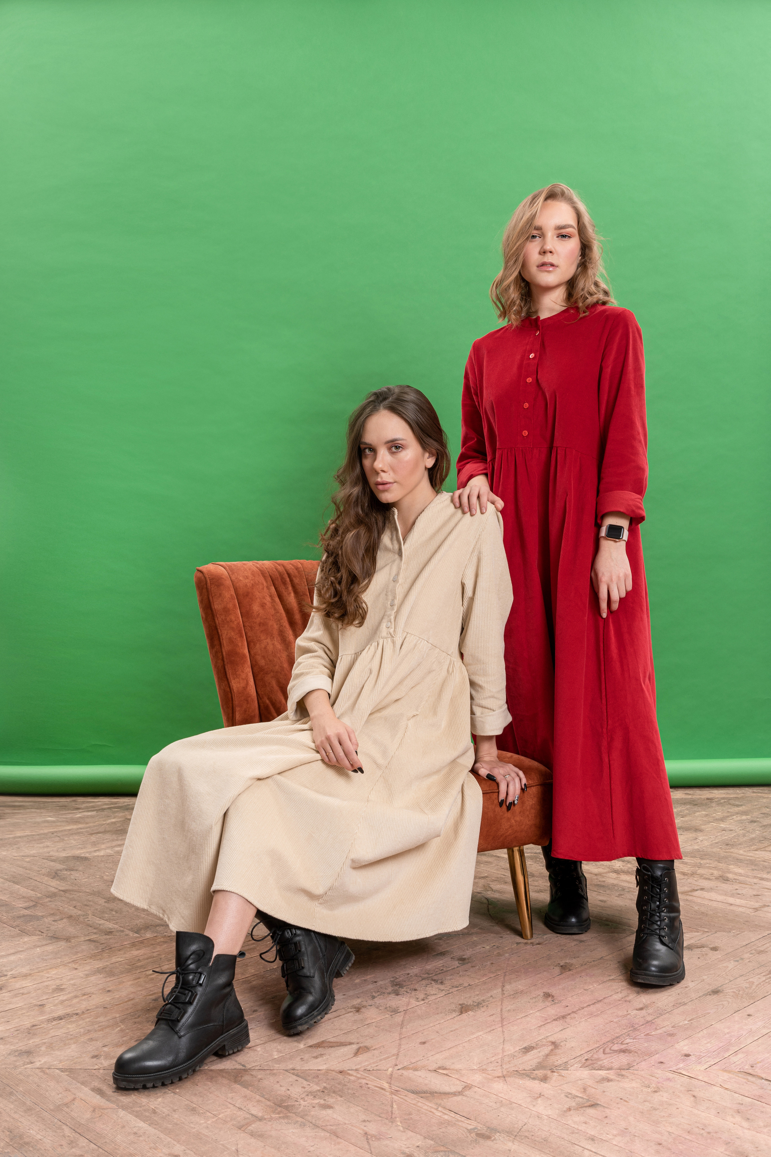 Парная и Семейная. Портретный и свадебный фотограф в Москве Анастасия Терентьева