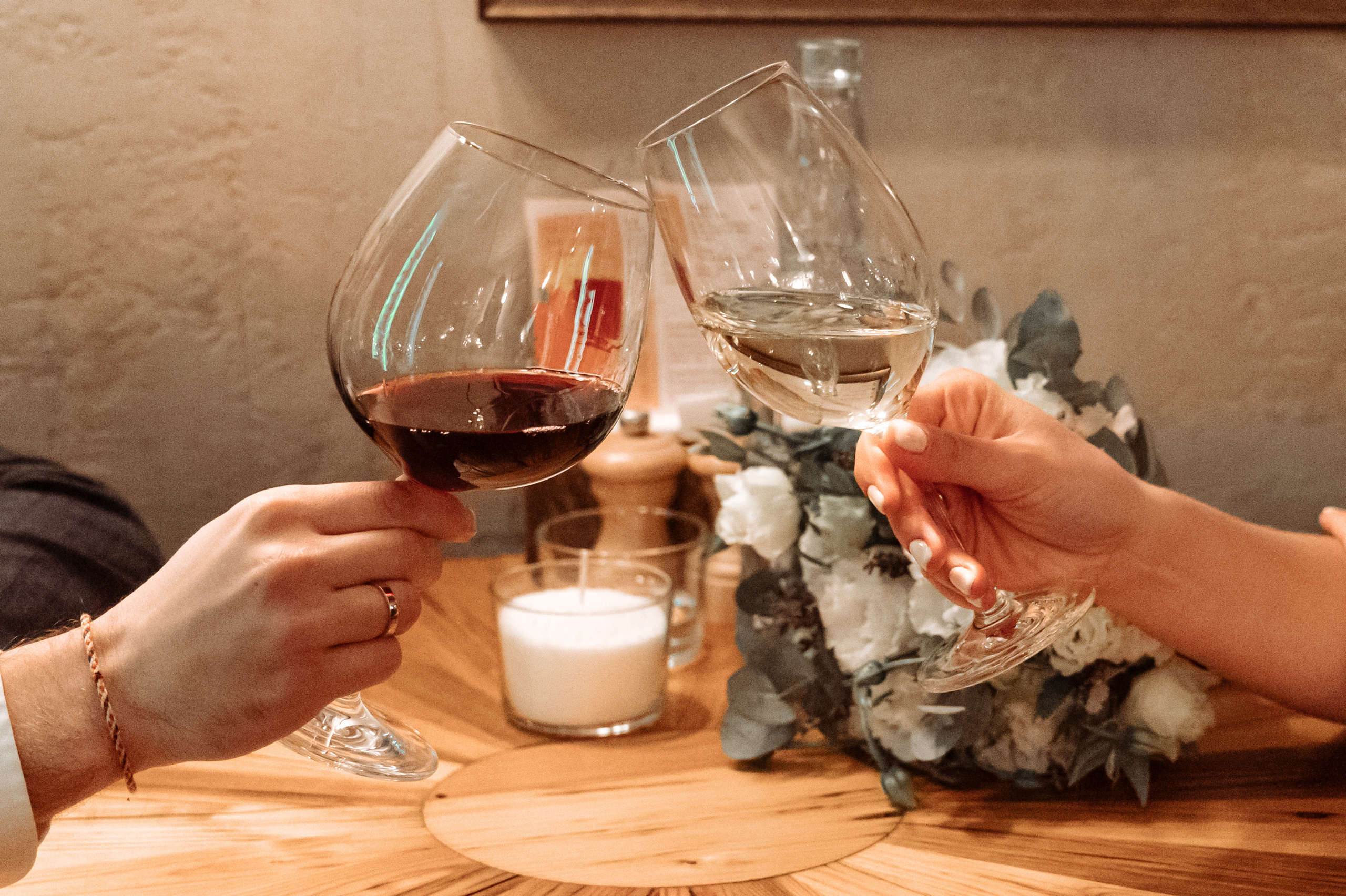 Кирилл & Виктория. Портретный и свадебный фотограф в Москве Анастасия Терентьева