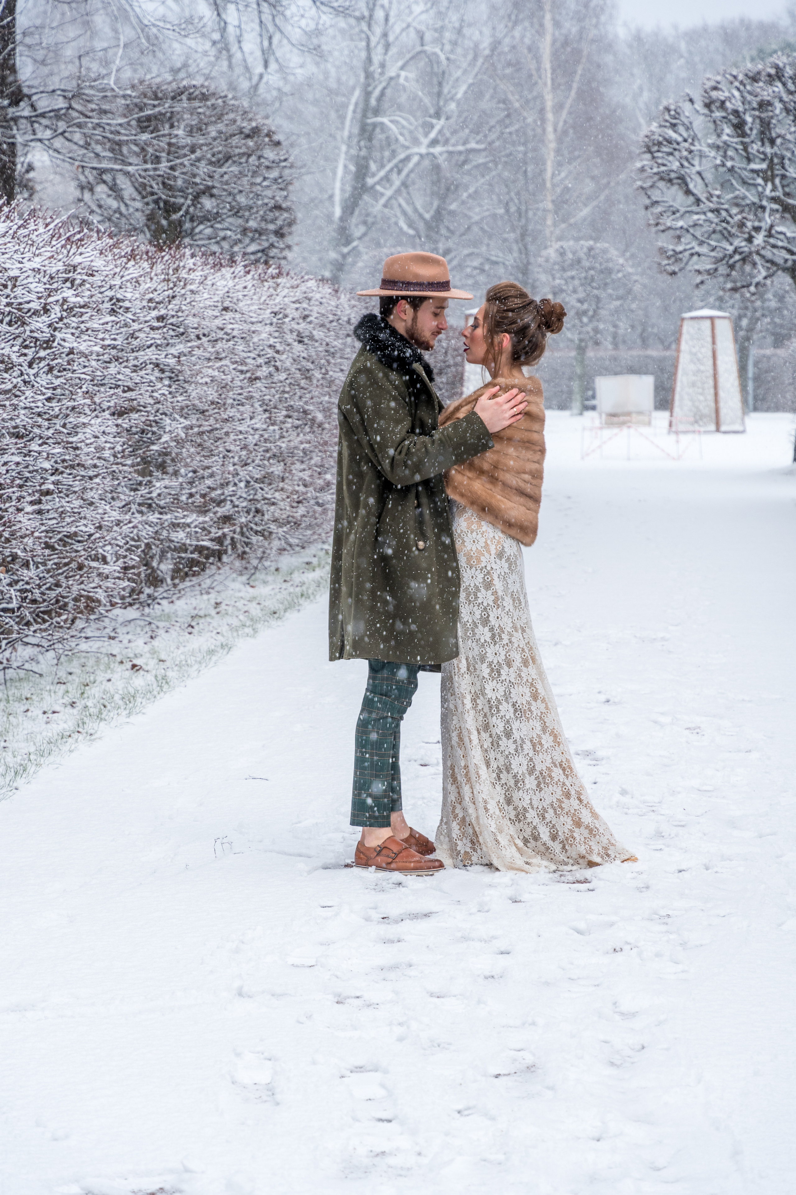Кирилл & Алина. Портретный и свадебный фотограф в Москве Анастасия Терентьева