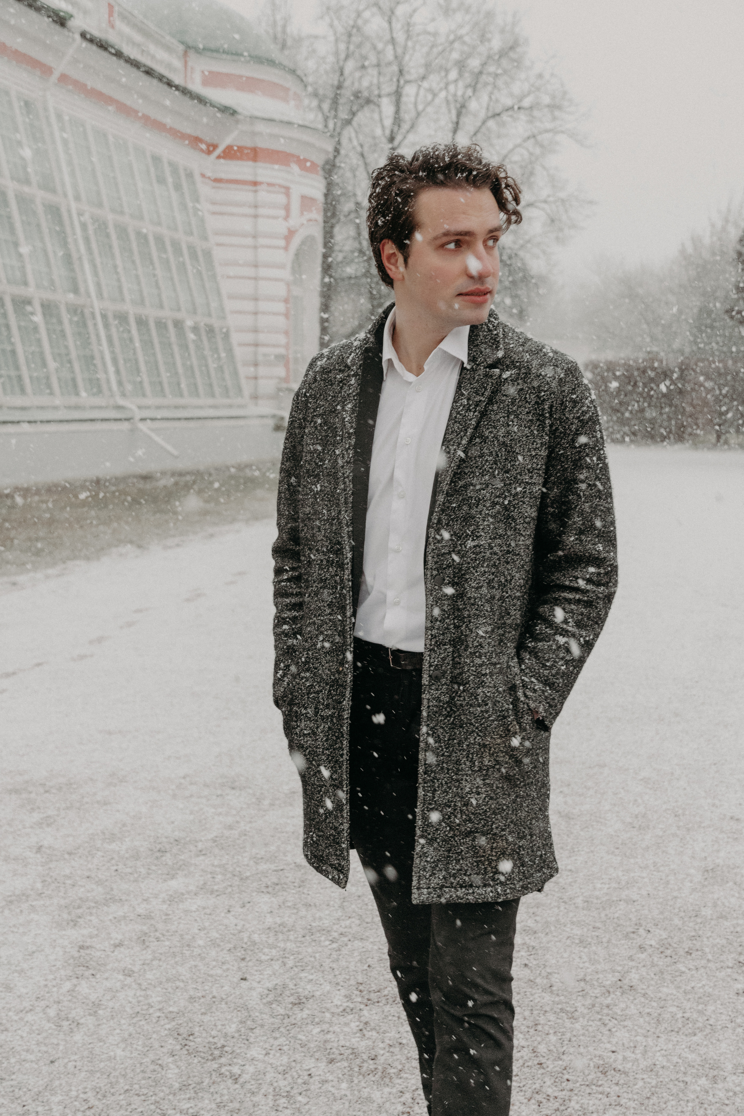 Андрей & Даша. Портретный и свадебный фотограф в Москве Анастасия Терентьева