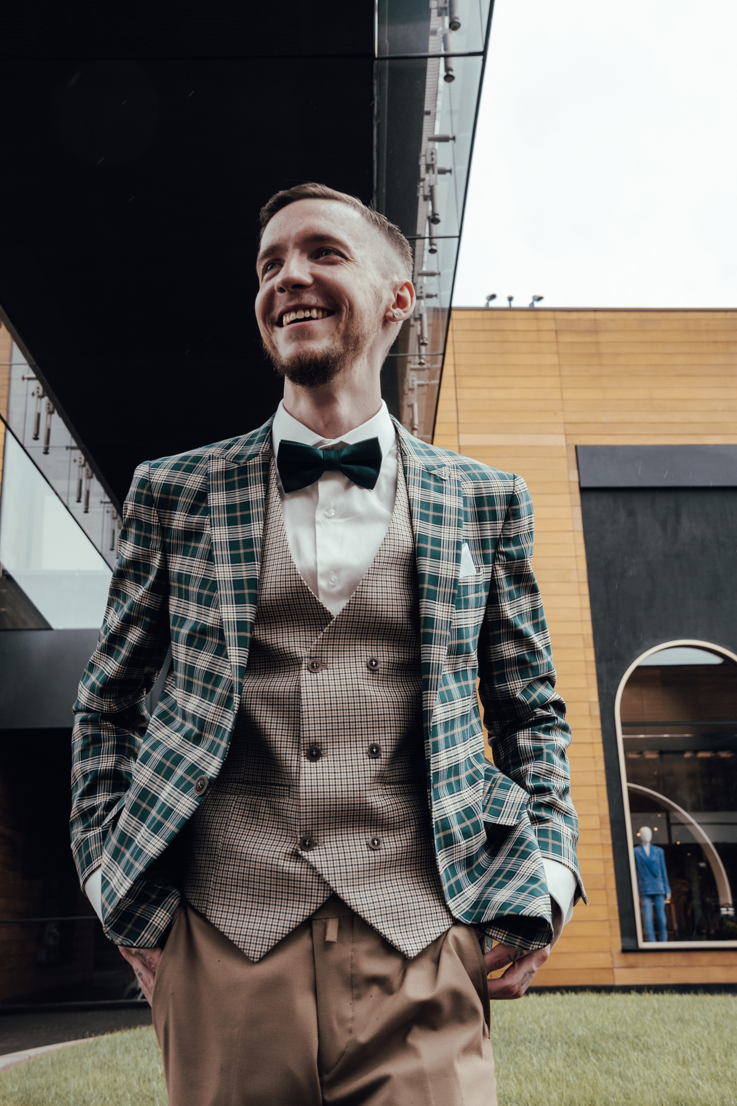 Андрей & Анастасия. Портретный и свадебный фотограф в Москве Анастасия Терентьева