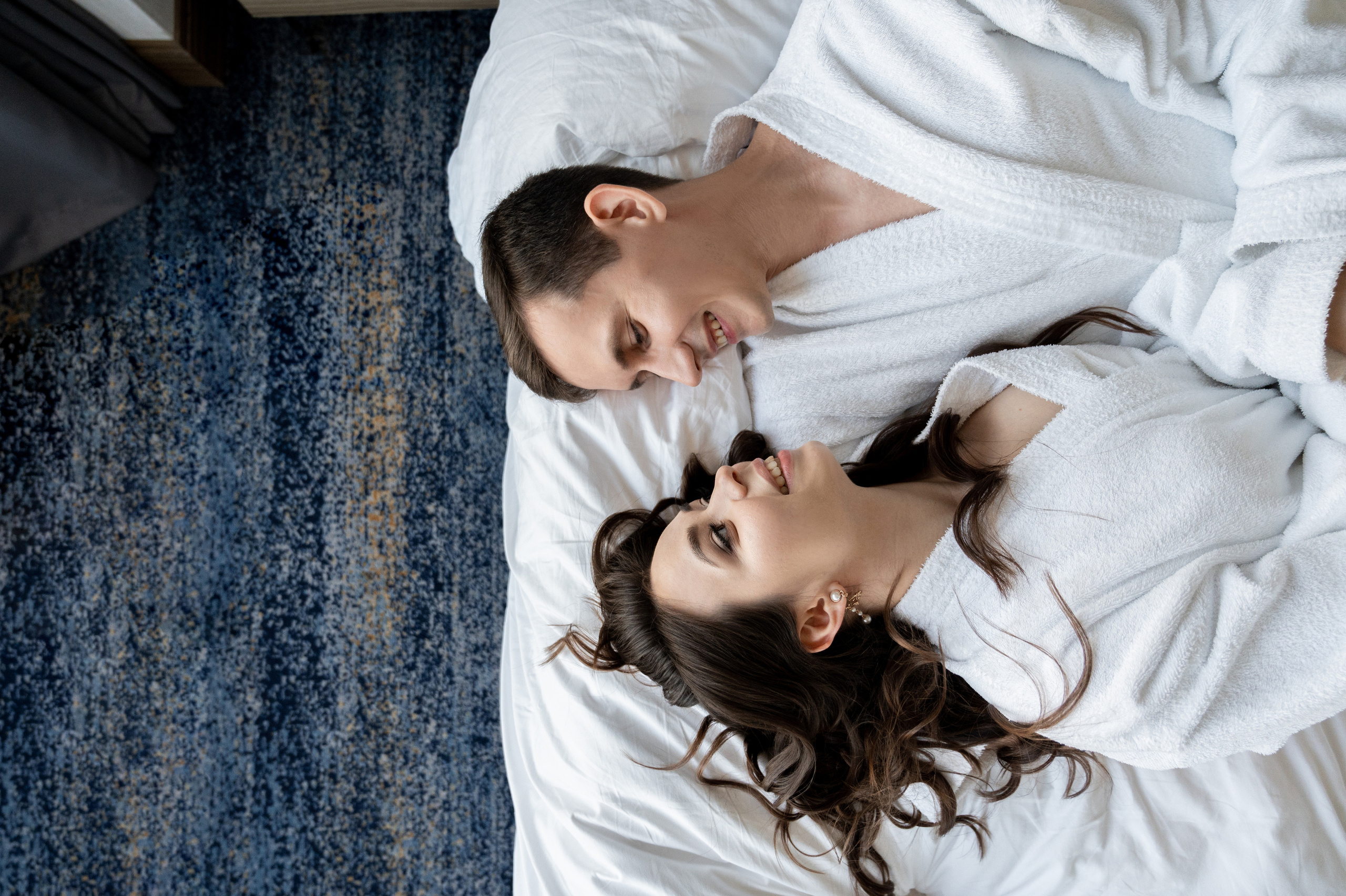 Алексей & Лиана. Портретный и свадебный фотограф в Москве Анастасия Терентьева