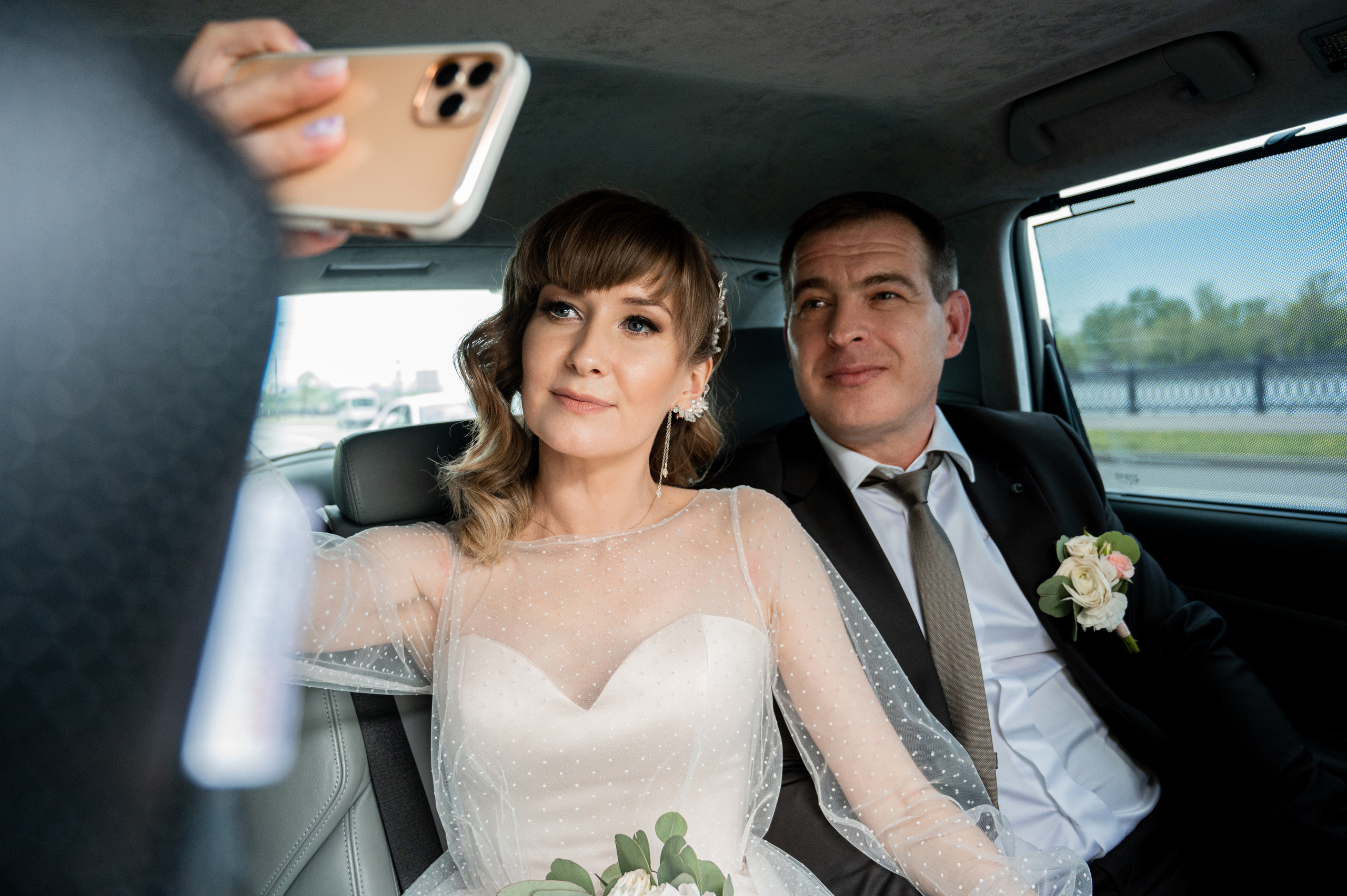 Александр & Алёна. Портретный и свадебный фотограф в Москве Анастасия Терентьева