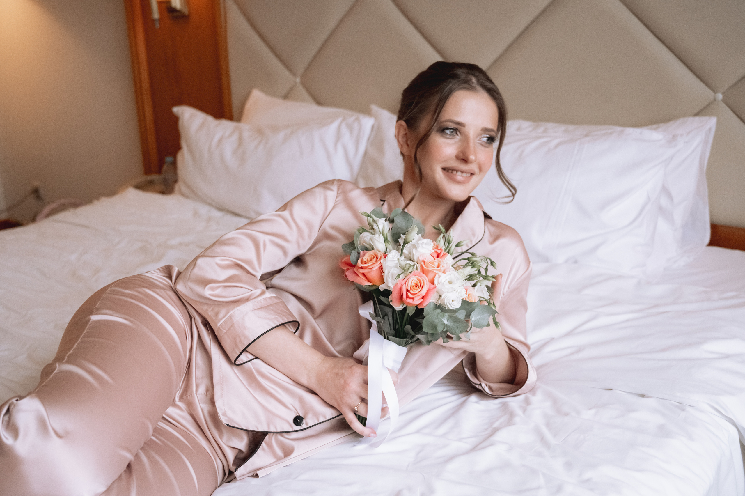 Данил & Алёна. Портретный и свадебный фотограф в Москве Анастасия Терентьева