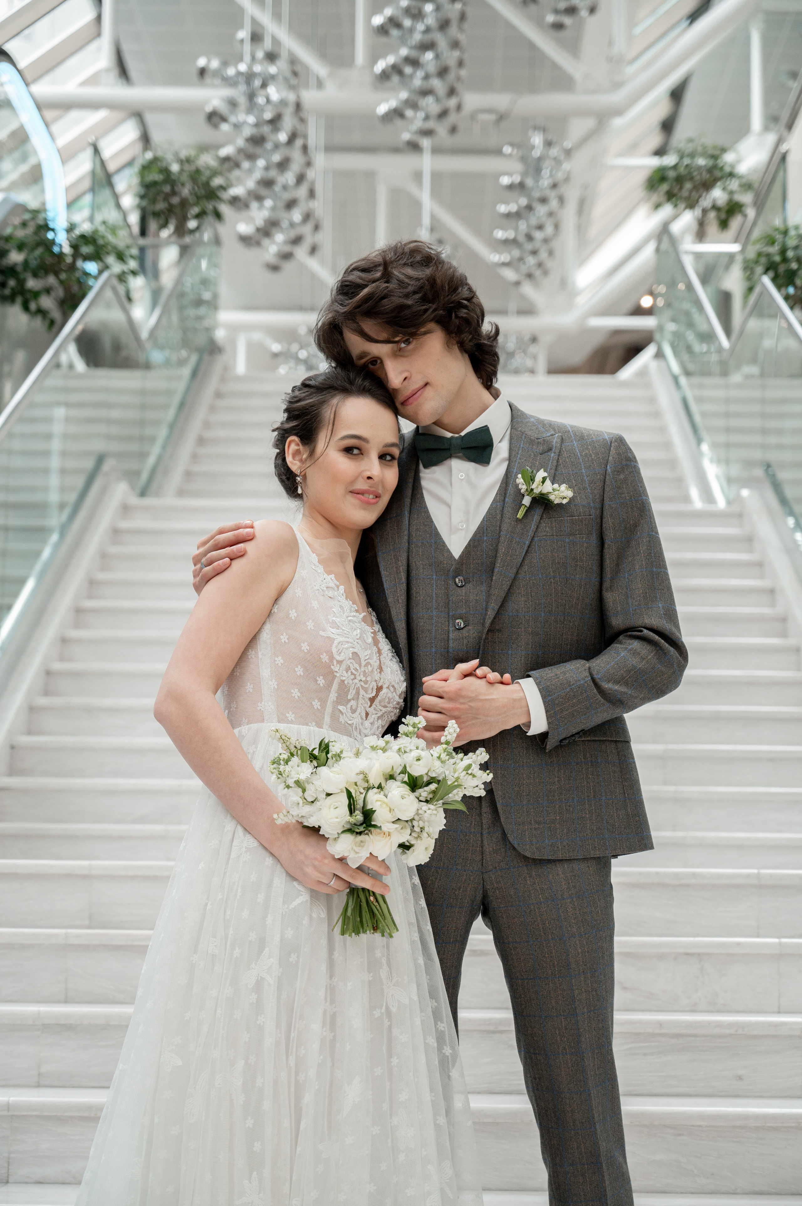 Дима & Нина. Портретный и свадебный фотограф в Москве Анастасия Терентьева