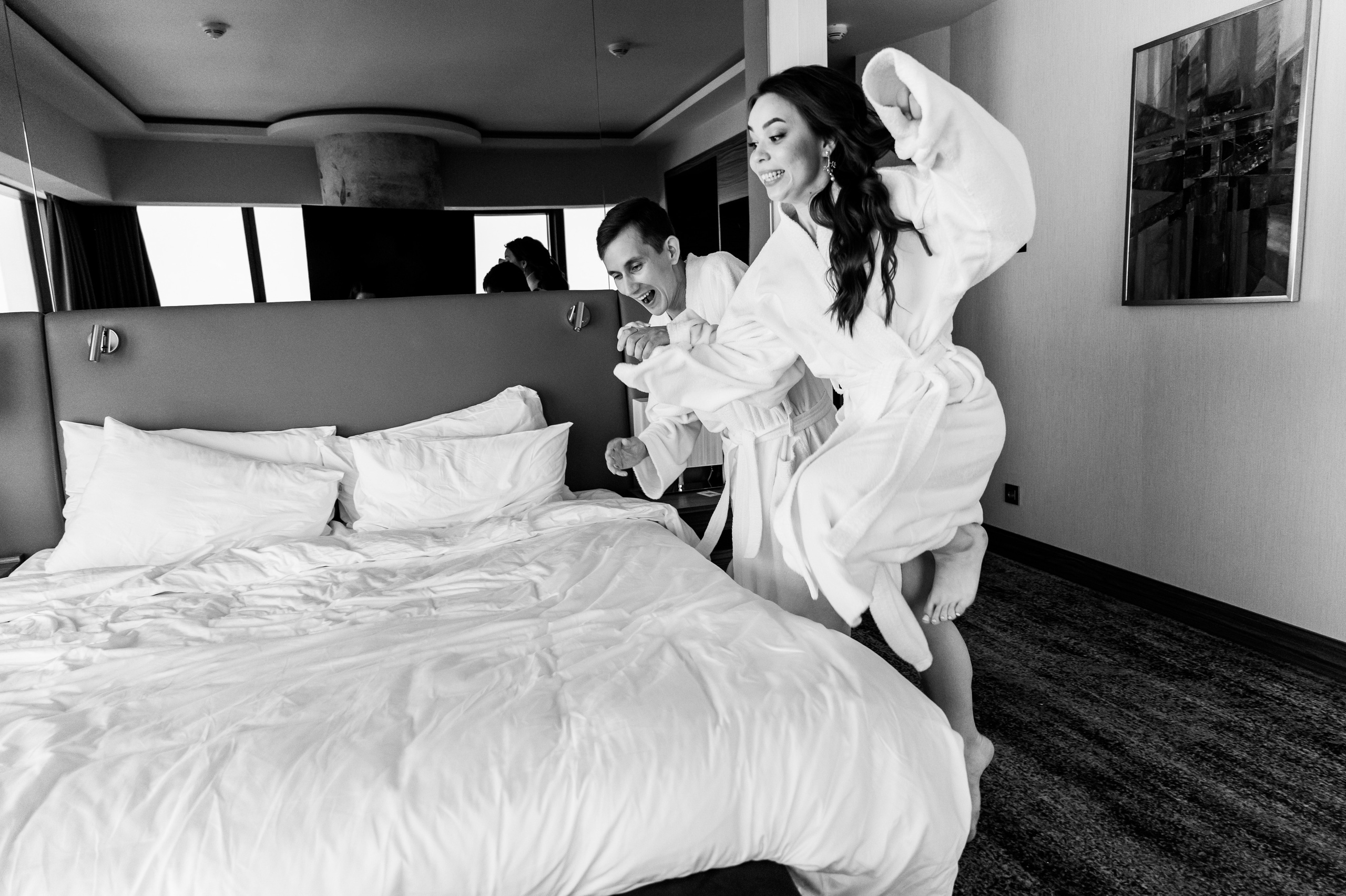 Алексей & Лиана. Портретный и свадебный фотограф в Москве Анастасия Терентьева