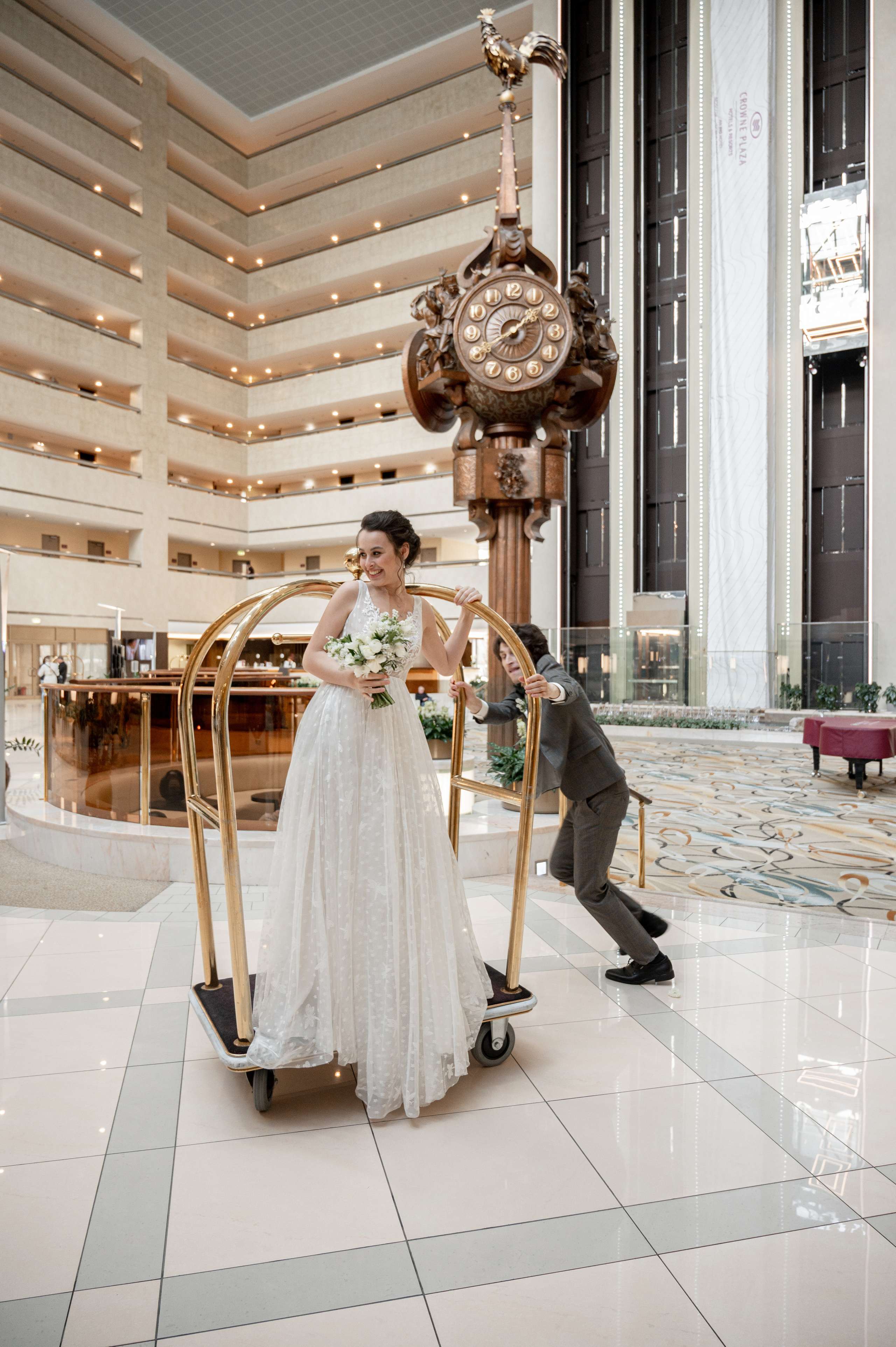 Дима & Нина. Портретный и свадебный фотограф в Москве Анастасия Терентьева