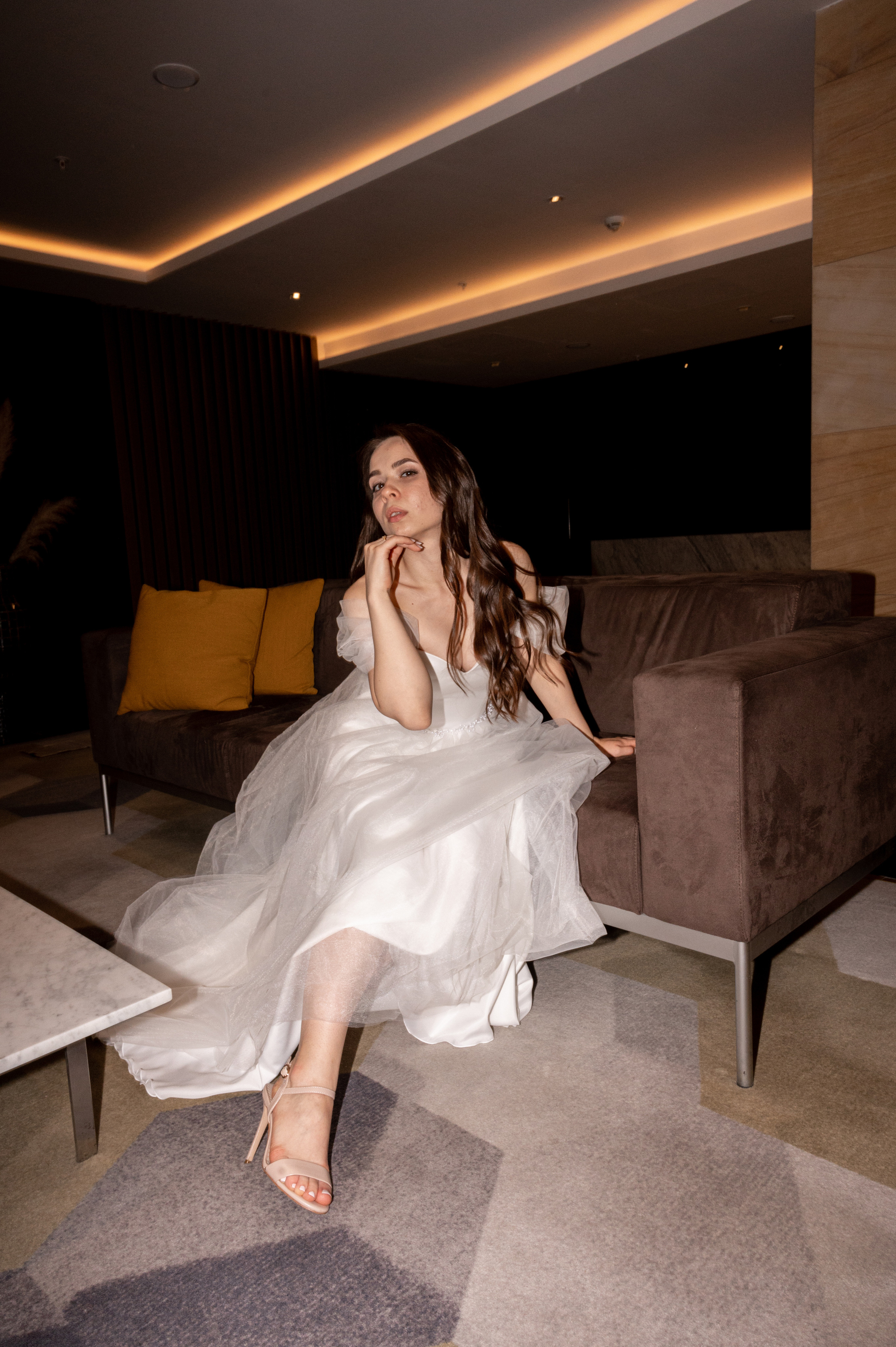 Алексей & Лиана. Портретный и свадебный фотограф в Москве Анастасия Терентьева