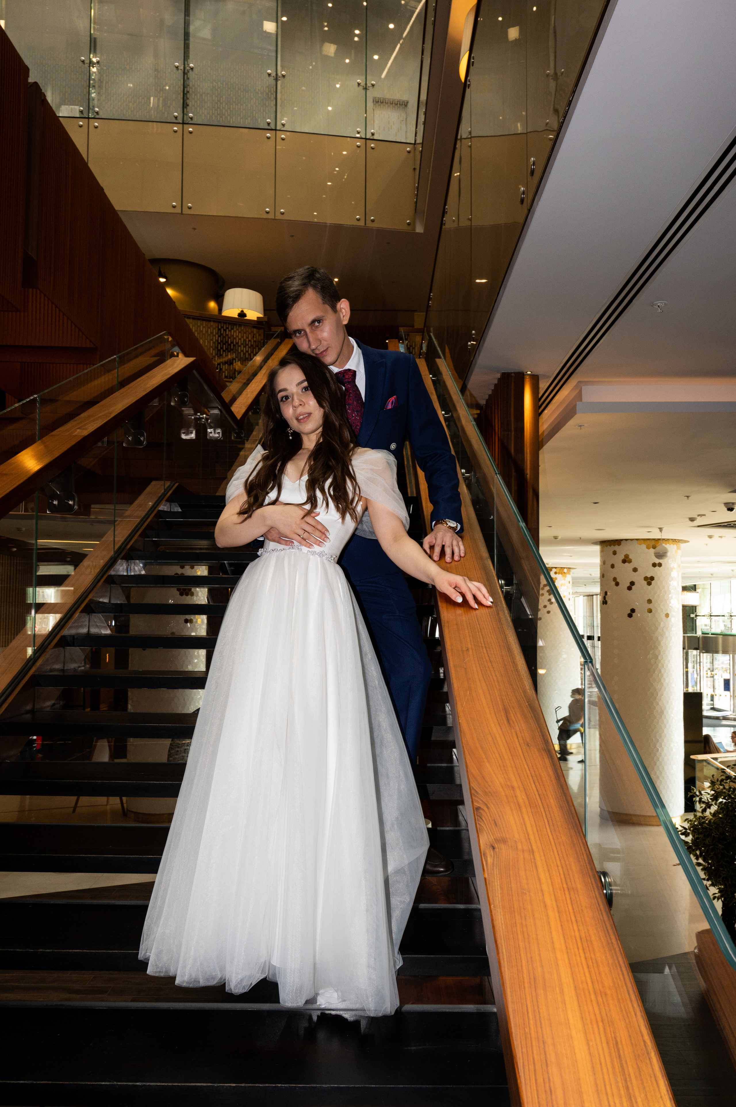 Алексей & Лиана. Портретный и свадебный фотограф в Москве Анастасия Терентьева