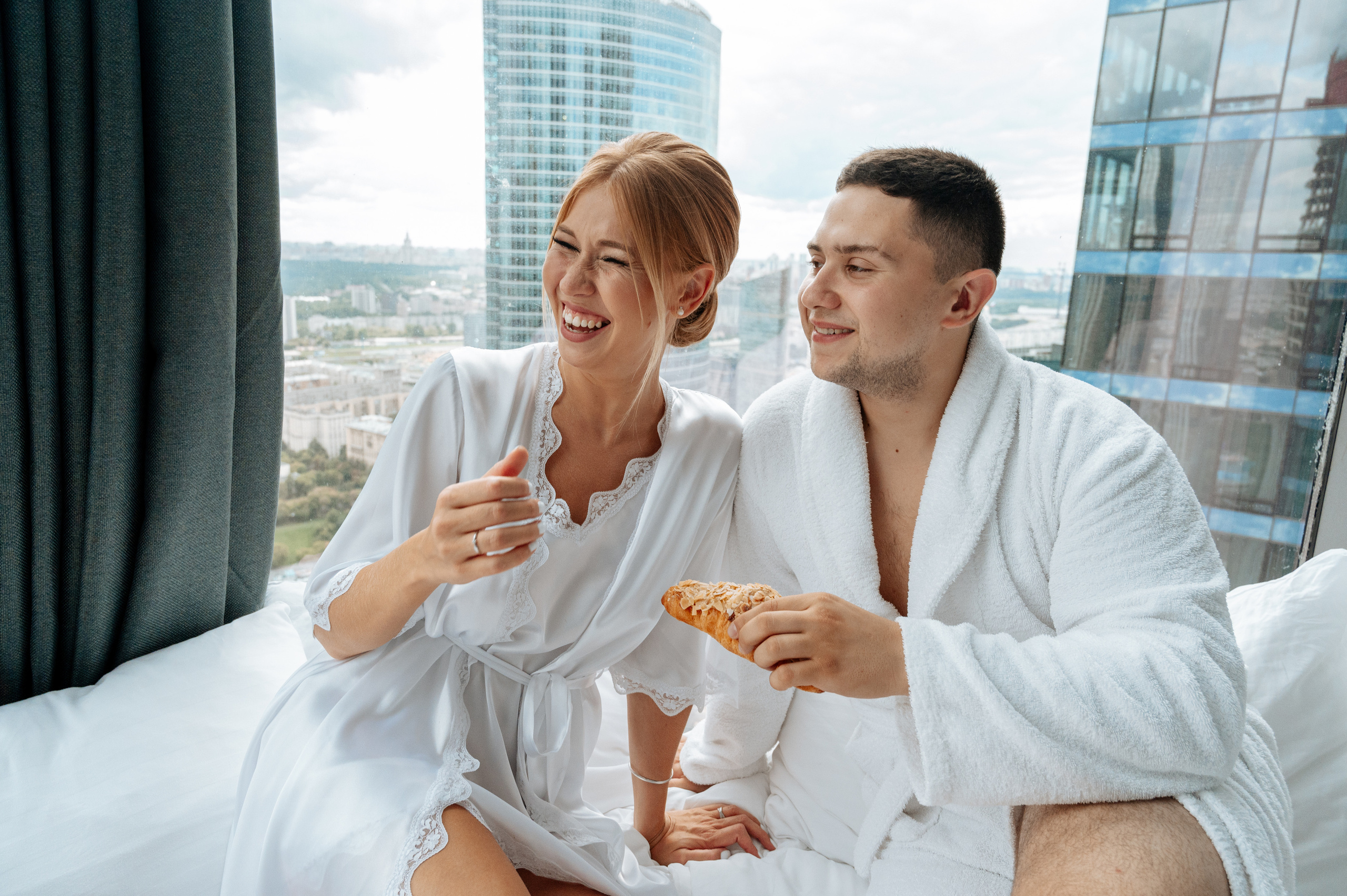 Никита & Оля. Портретный и свадебный фотограф в Москве Анастасия Терентьева