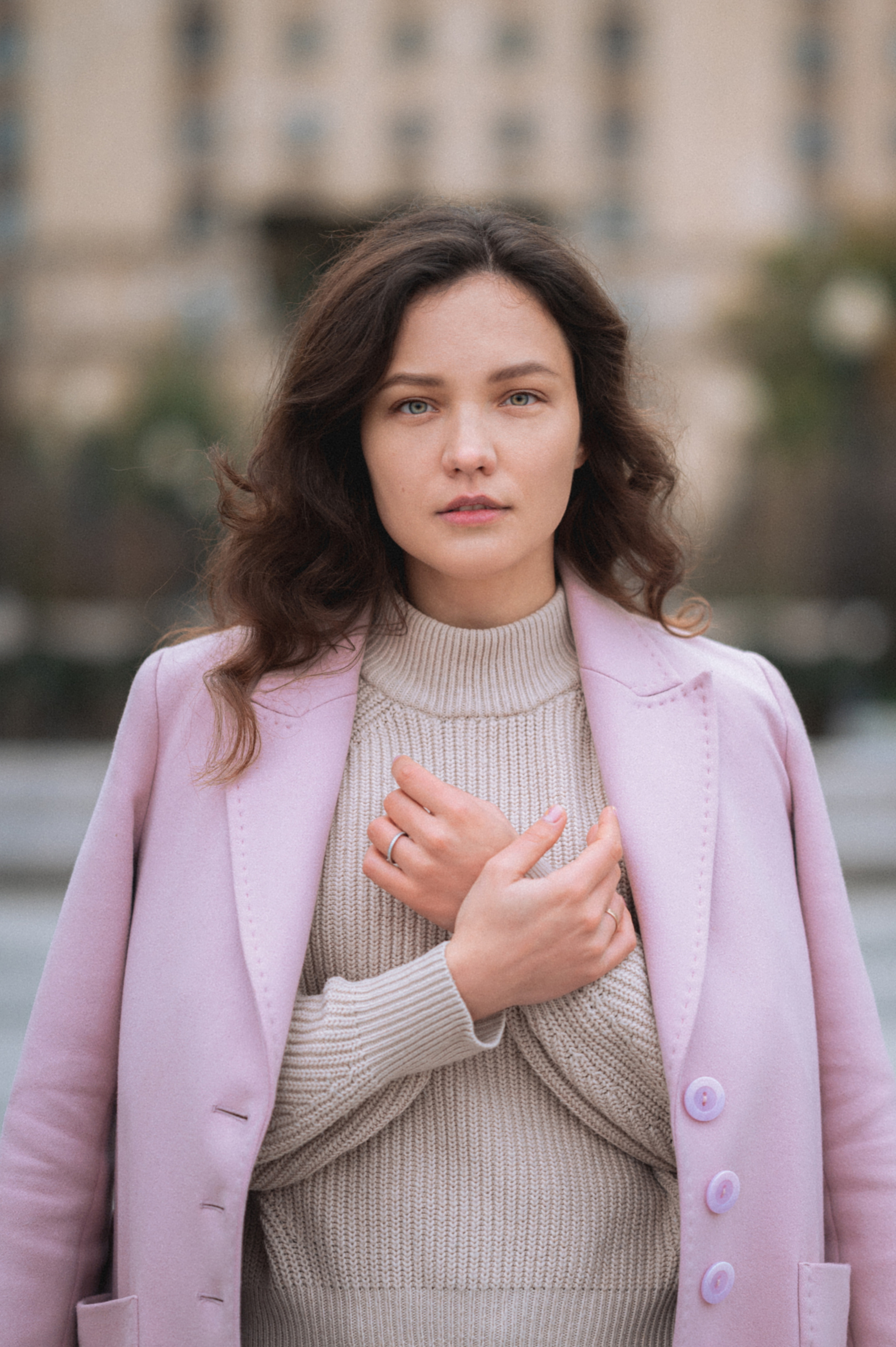 Индивидуальная. Портретный и свадебный фотограф в Москве Анастасия Терентьева