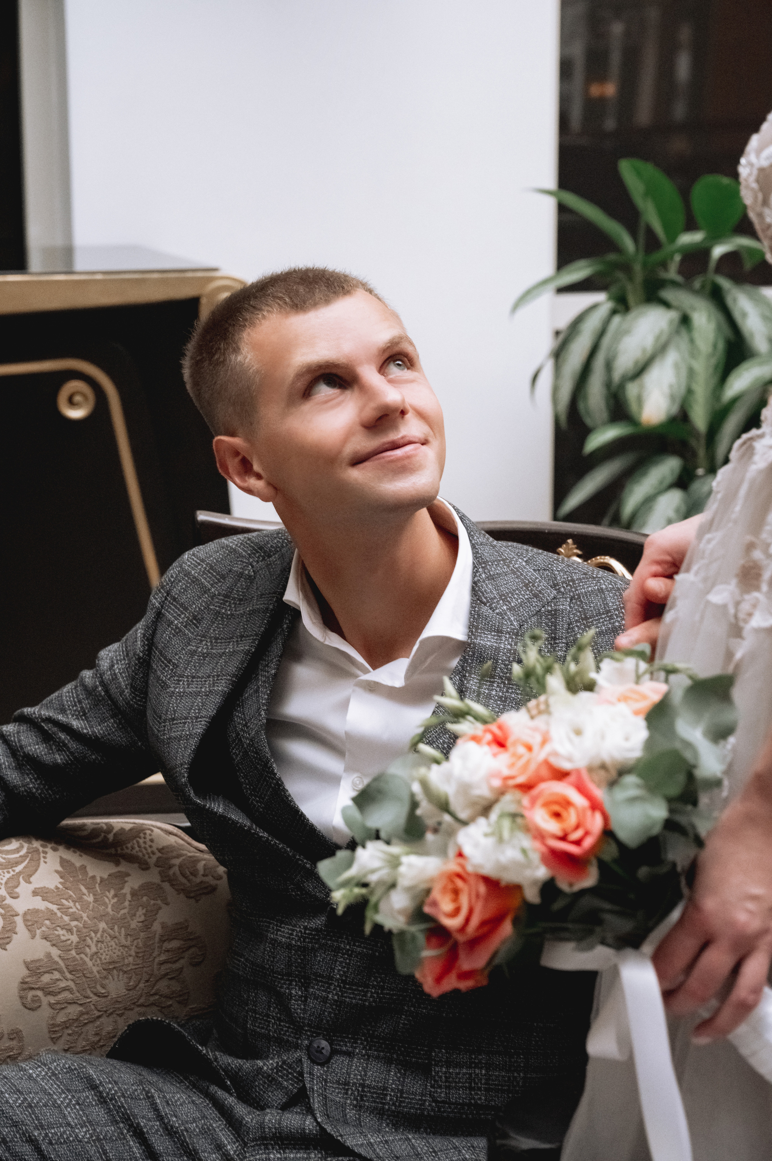 Данил & Алёна. Портретный и свадебный фотограф в Москве Анастасия Терентьева