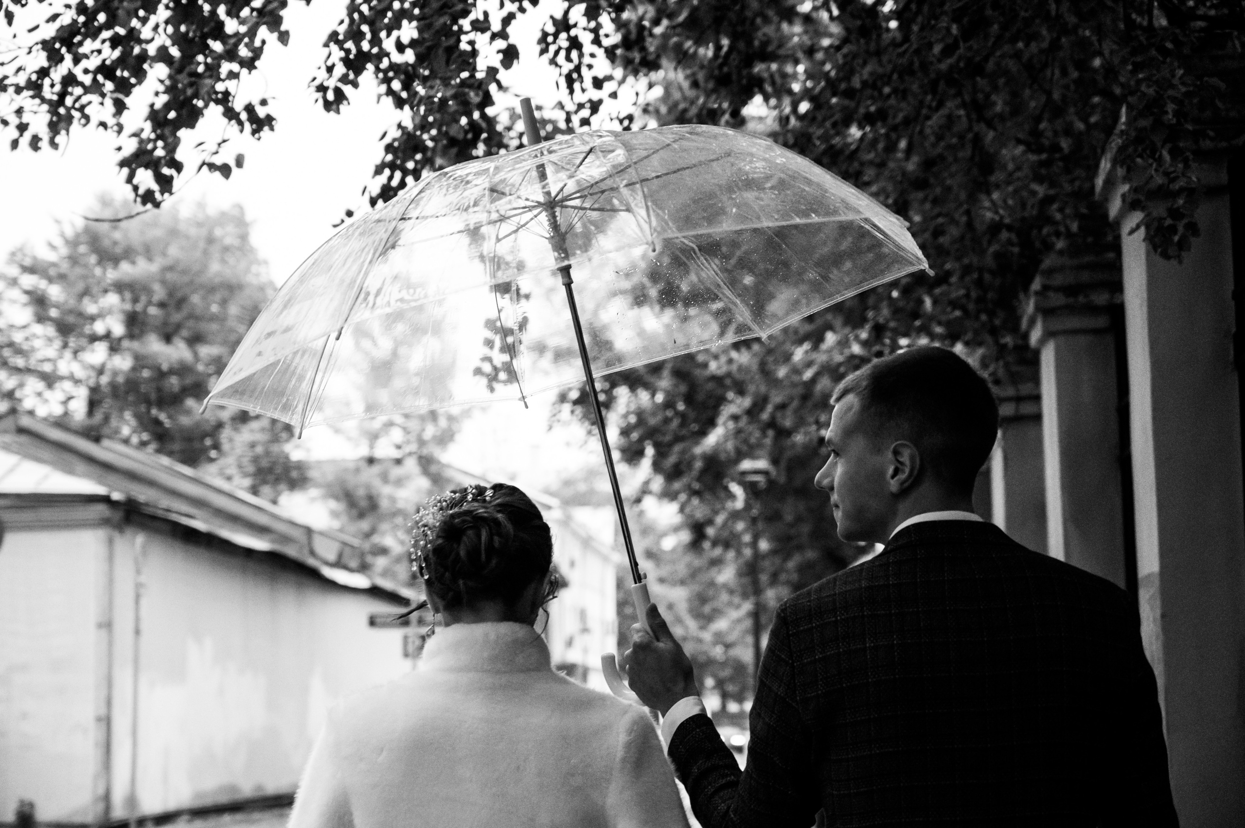 Данил & Алёна. Портретный и свадебный фотограф в Москве Анастасия Терентьева