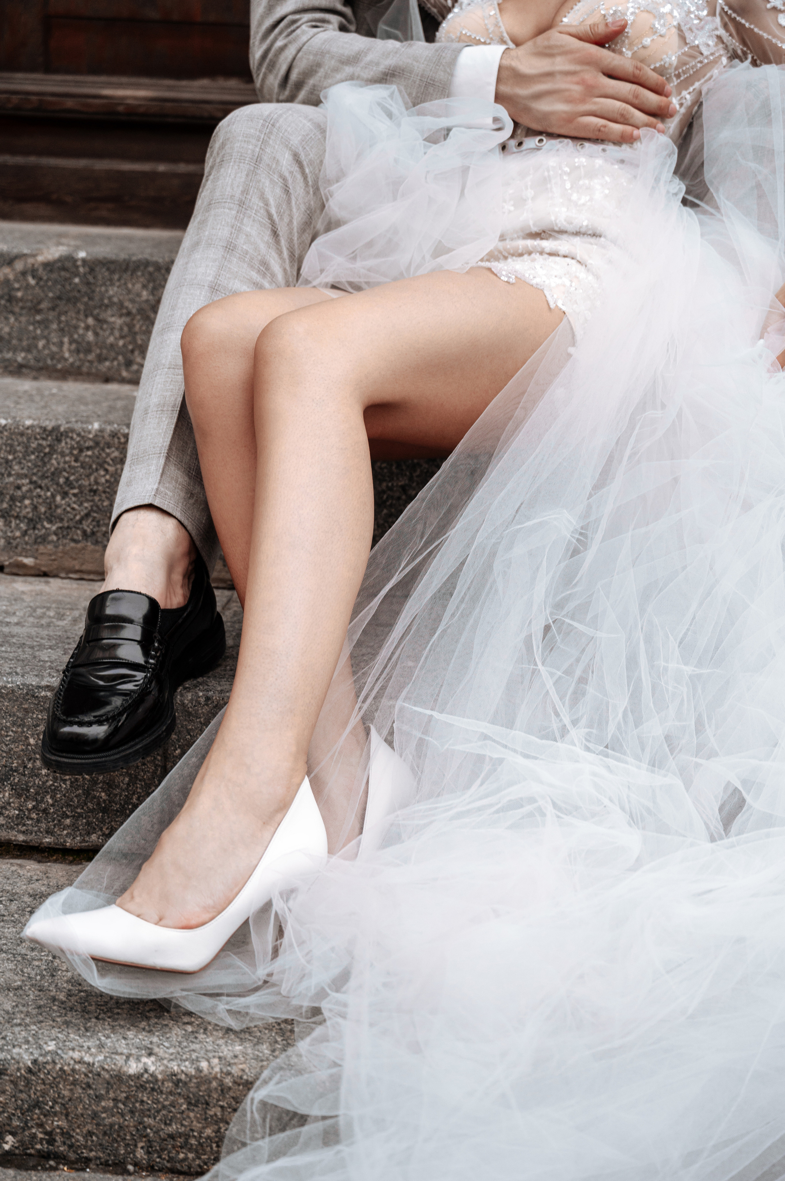 Максим & Таня. Портретный и свадебный фотограф в Москве Анастасия Терентьева