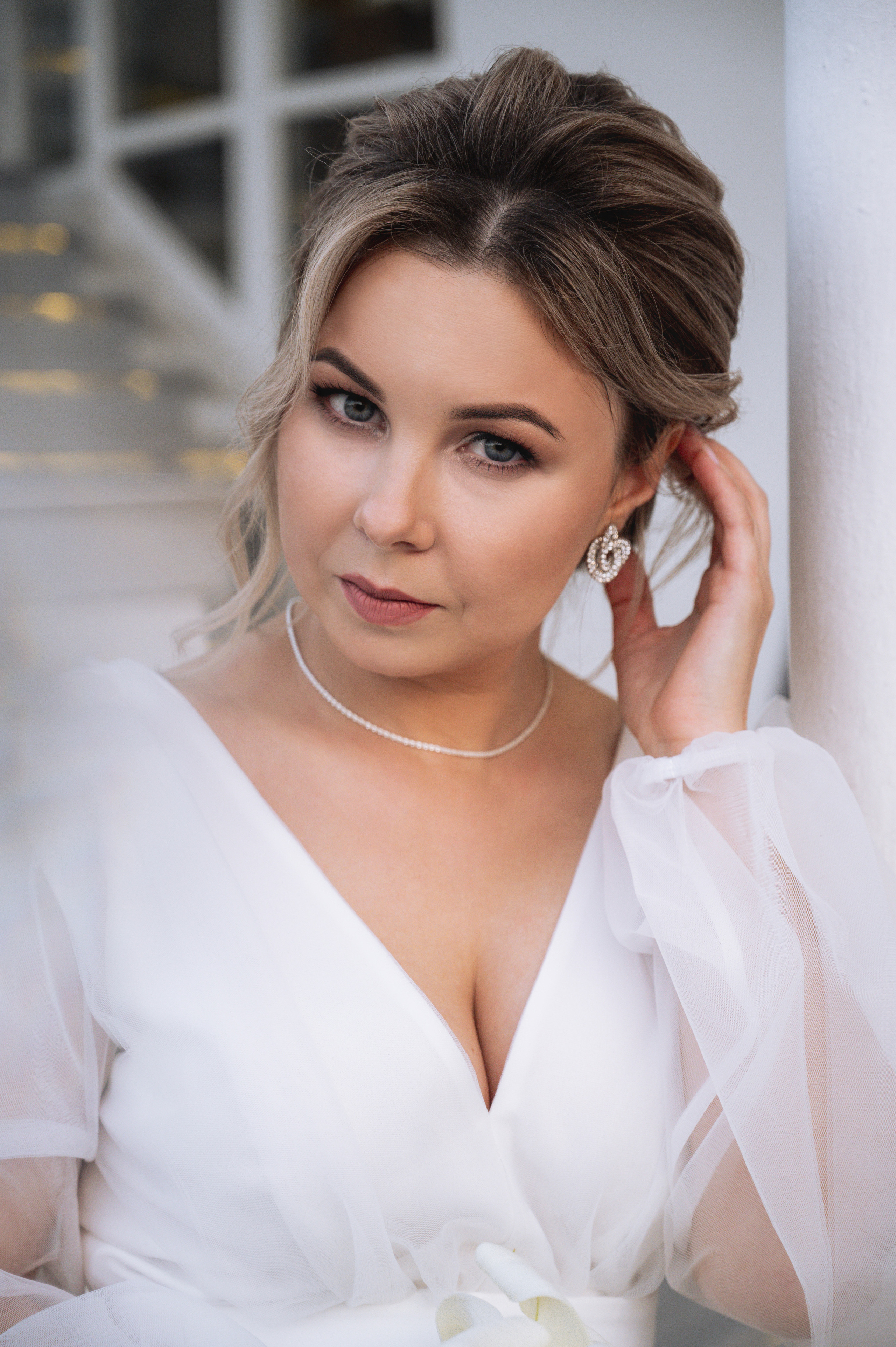 Павел & Маргарита. Портретный и свадебный фотограф в Москве Анастасия Терентьева